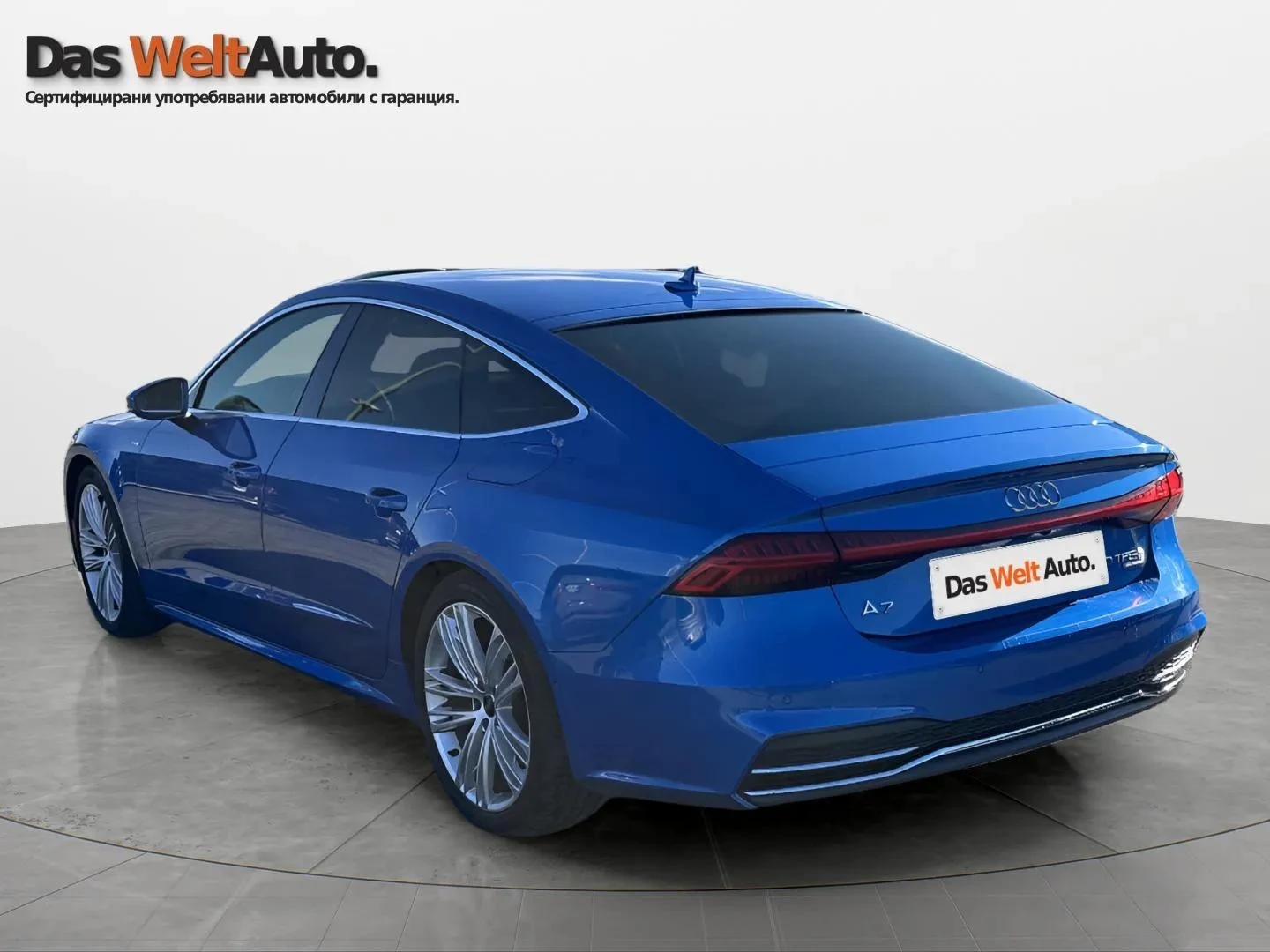 Audi A7 45 TFSI quattro ultra | Mobile.bg � ����������� 5