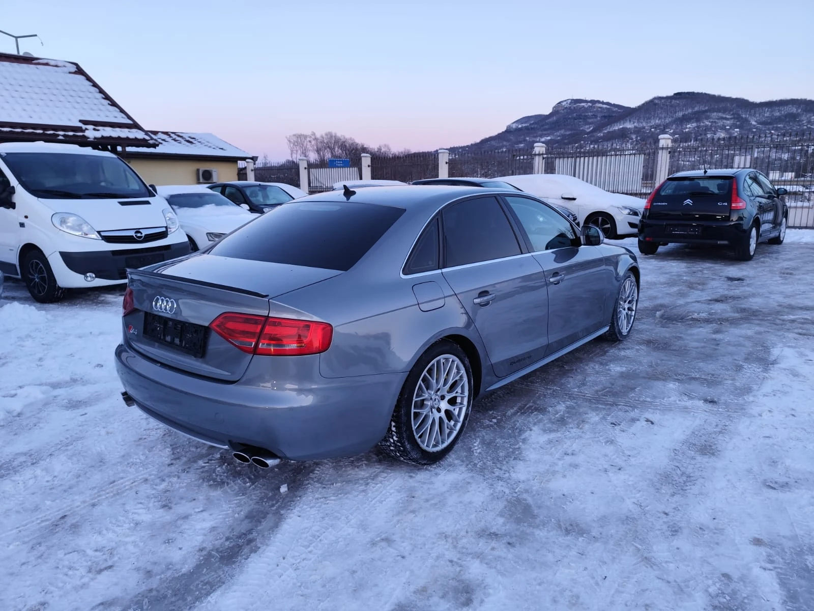Audi A4 3.0TDI/quattro | Mobile.bg � ����������� 5