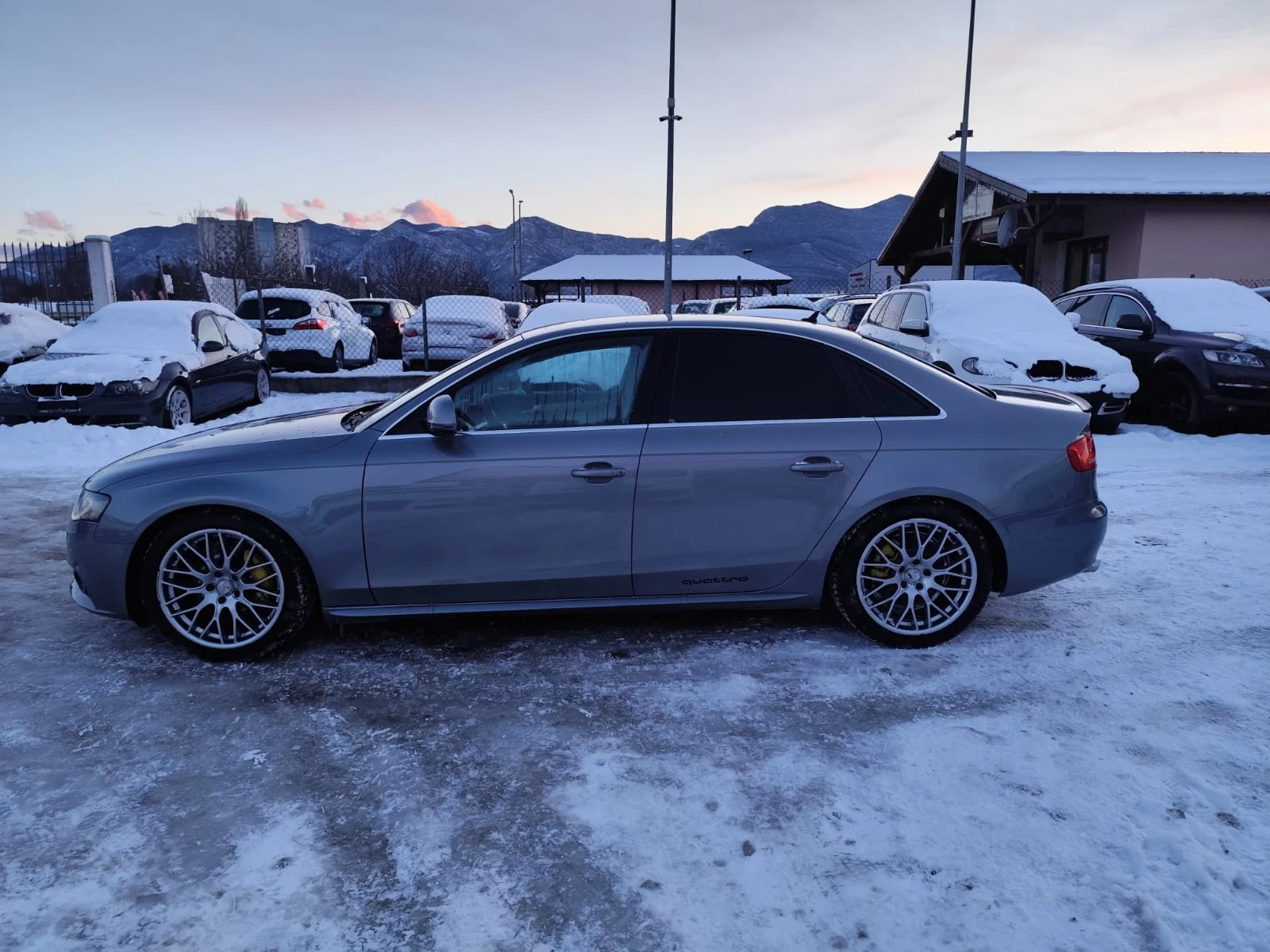 Audi A4 3.0TDI/quattro | Mobile.bg � ����������� 9