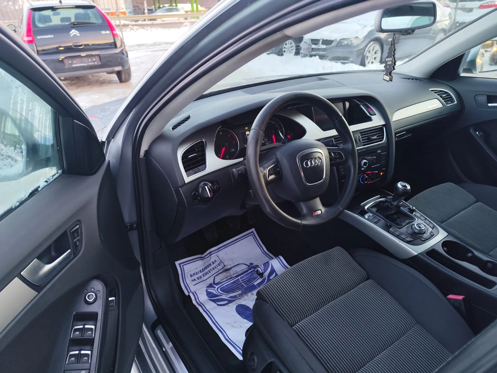 Audi A4 3.0TDI/quattro | Mobile.bg � ����������� 11