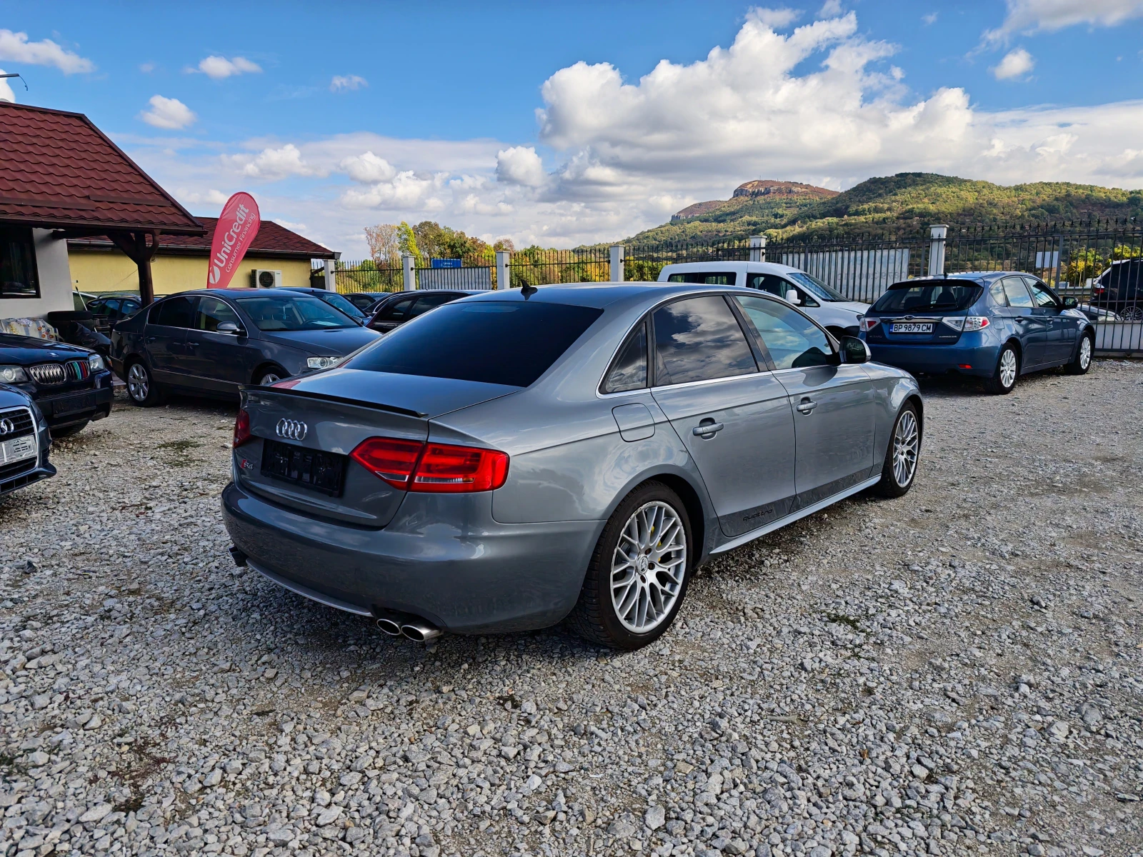 Audi A4 3.0TDI/quattro, снимка 5 - Автомобили и джипове - 53187090