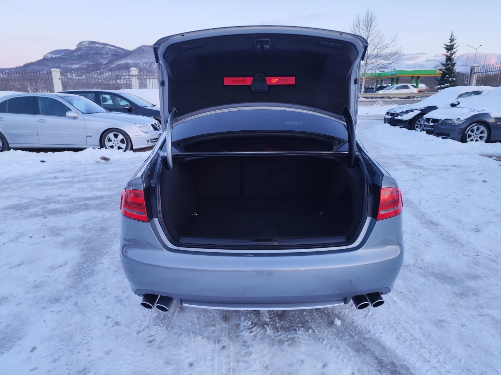 Audi A4 3.0TDI/quattro | Mobile.bg � ����������� 7