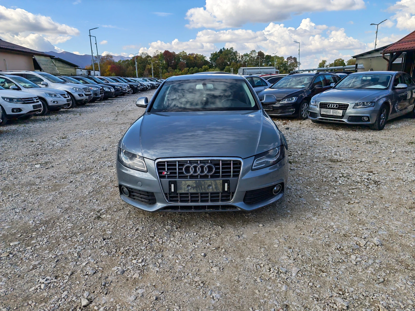 Audi A4 3.0TDI/quattro, снимка 2 - Автомобили и джипове - 53187090