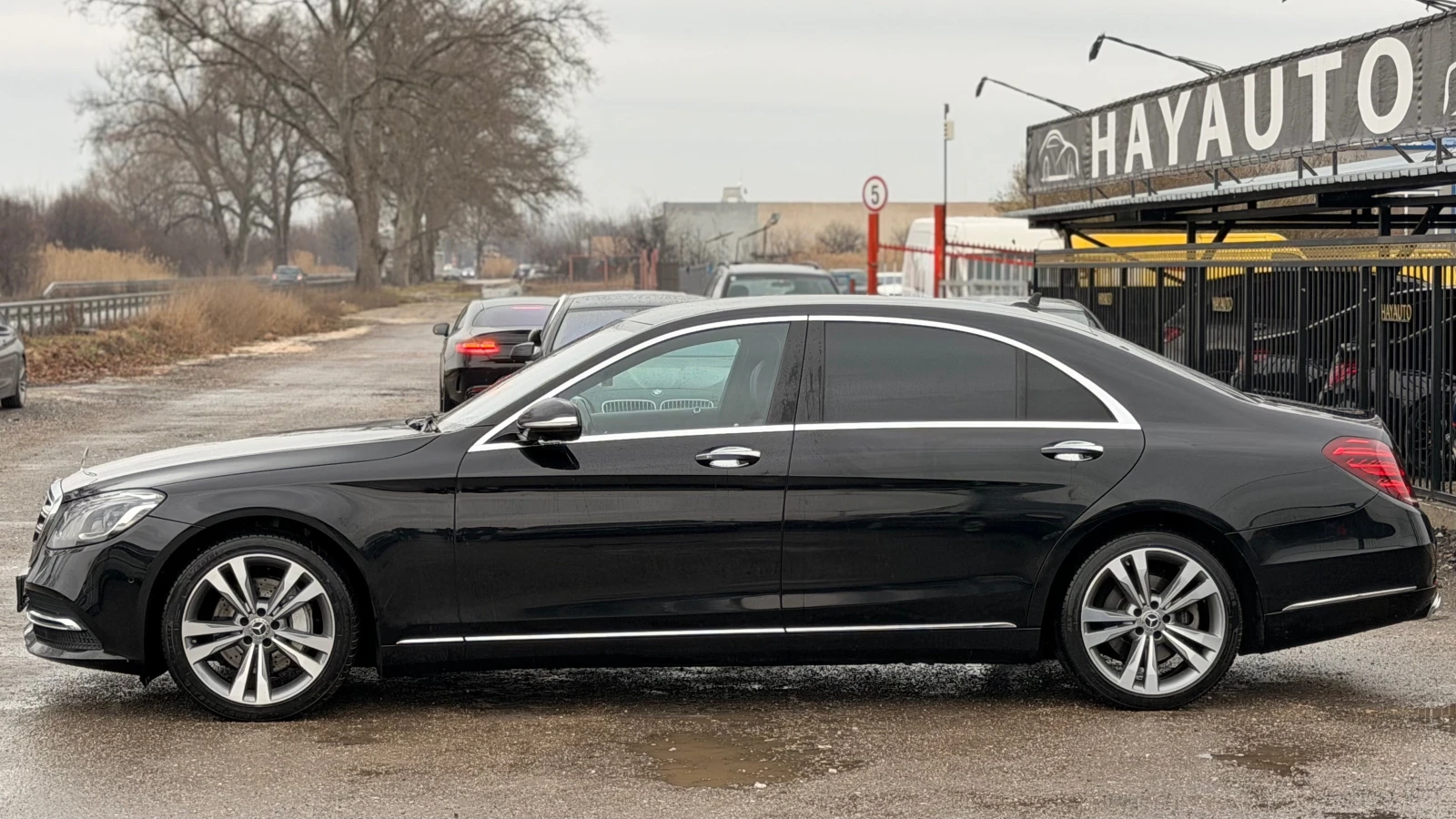 Mercedes-Benz S 350 d= 4Matic= Long= President Edition=  - изображение 8