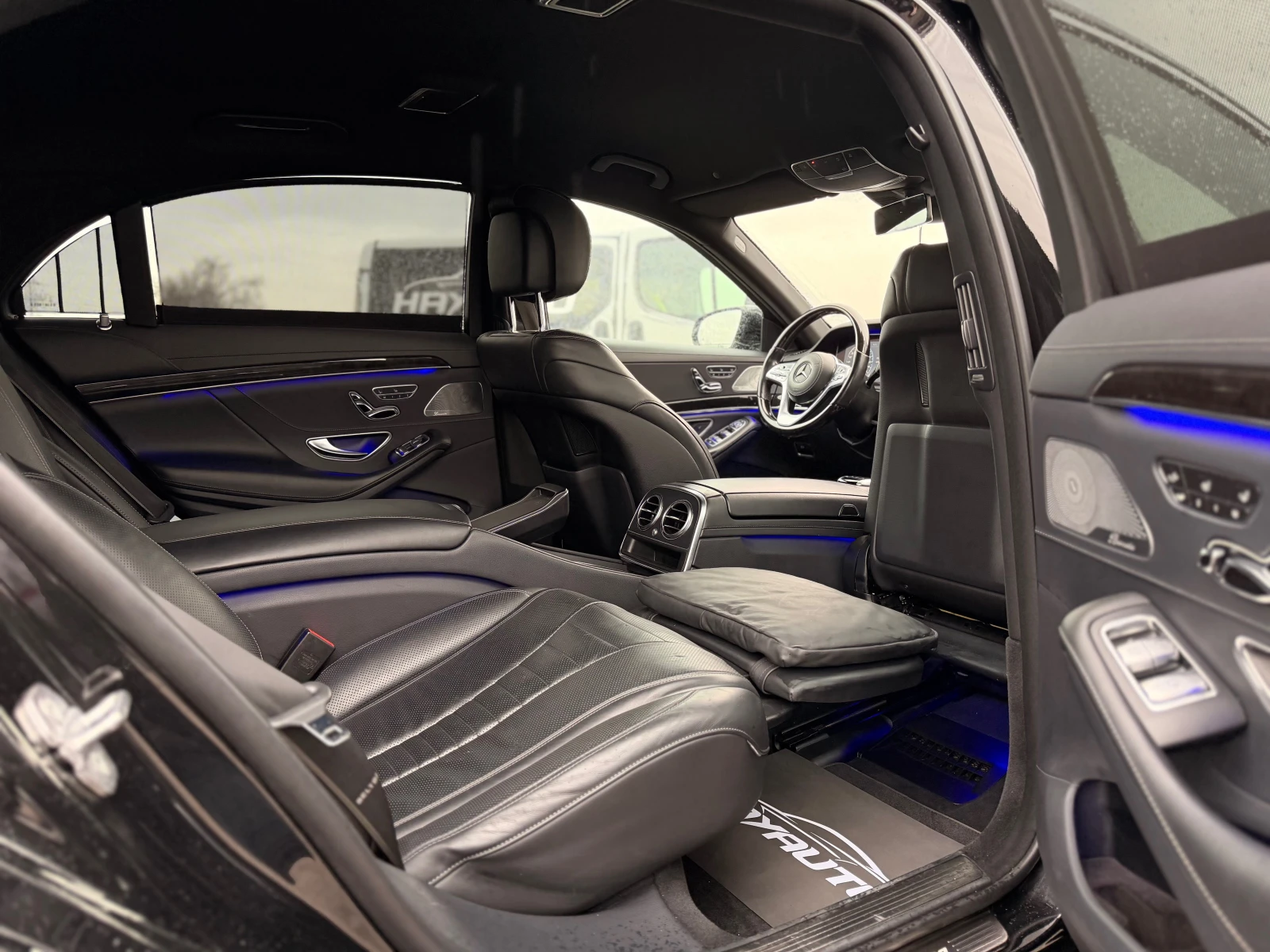Mercedes-Benz S 350 d= 4Matic= Long= President Edition=  | Mobile.bg � ����������� 12