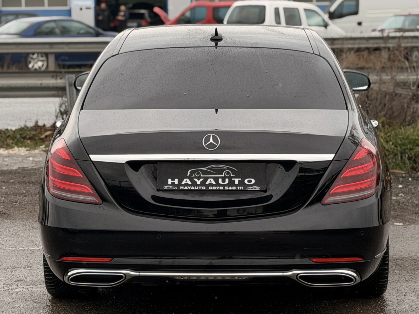 Mercedes-Benz S 350 d= 4Matic= Long= President Edition=  - изображение 6