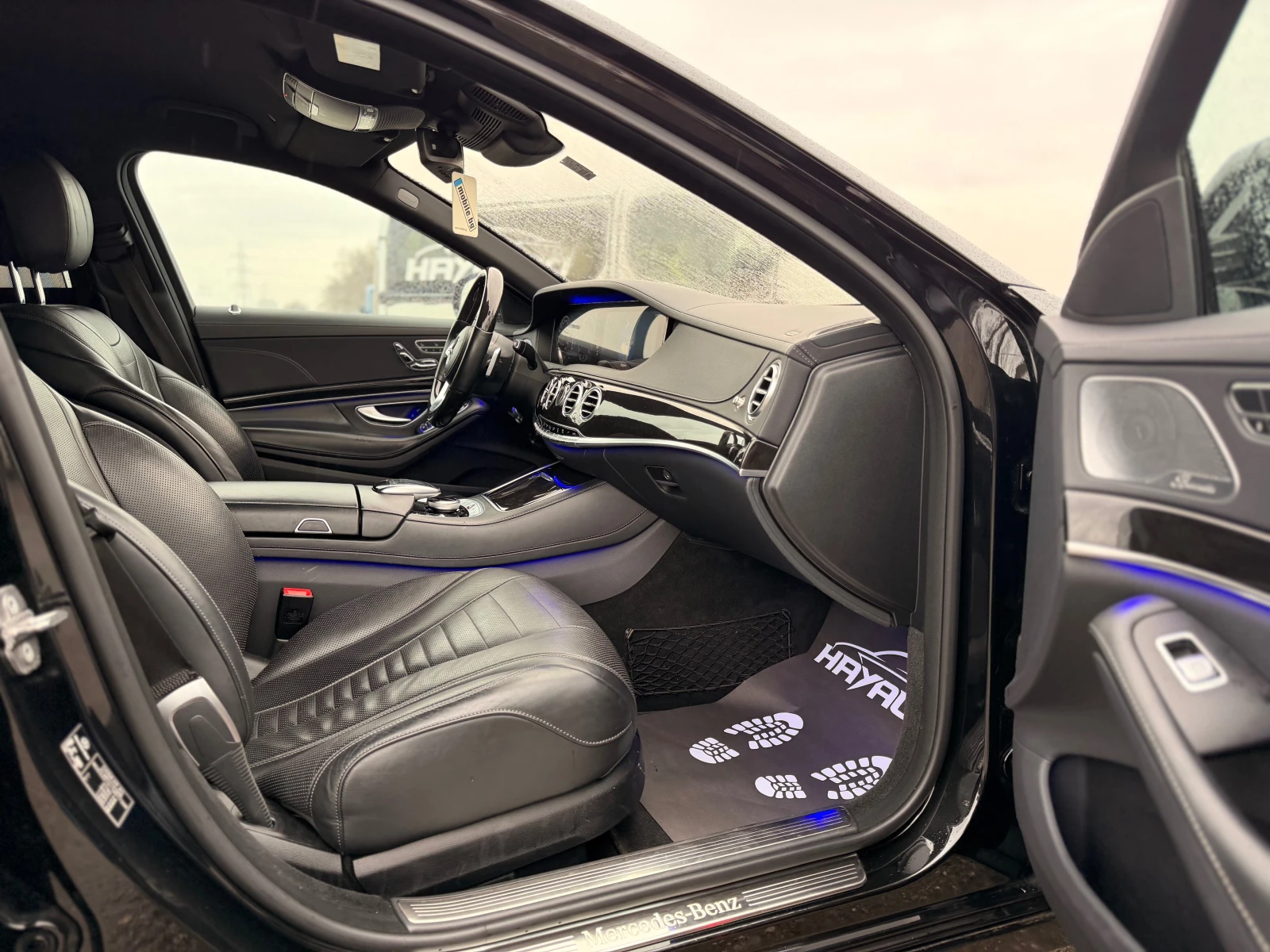 Mercedes-Benz S 350 d= 4Matic= Long= President Edition=  | Mobile.bg � ����������� 11