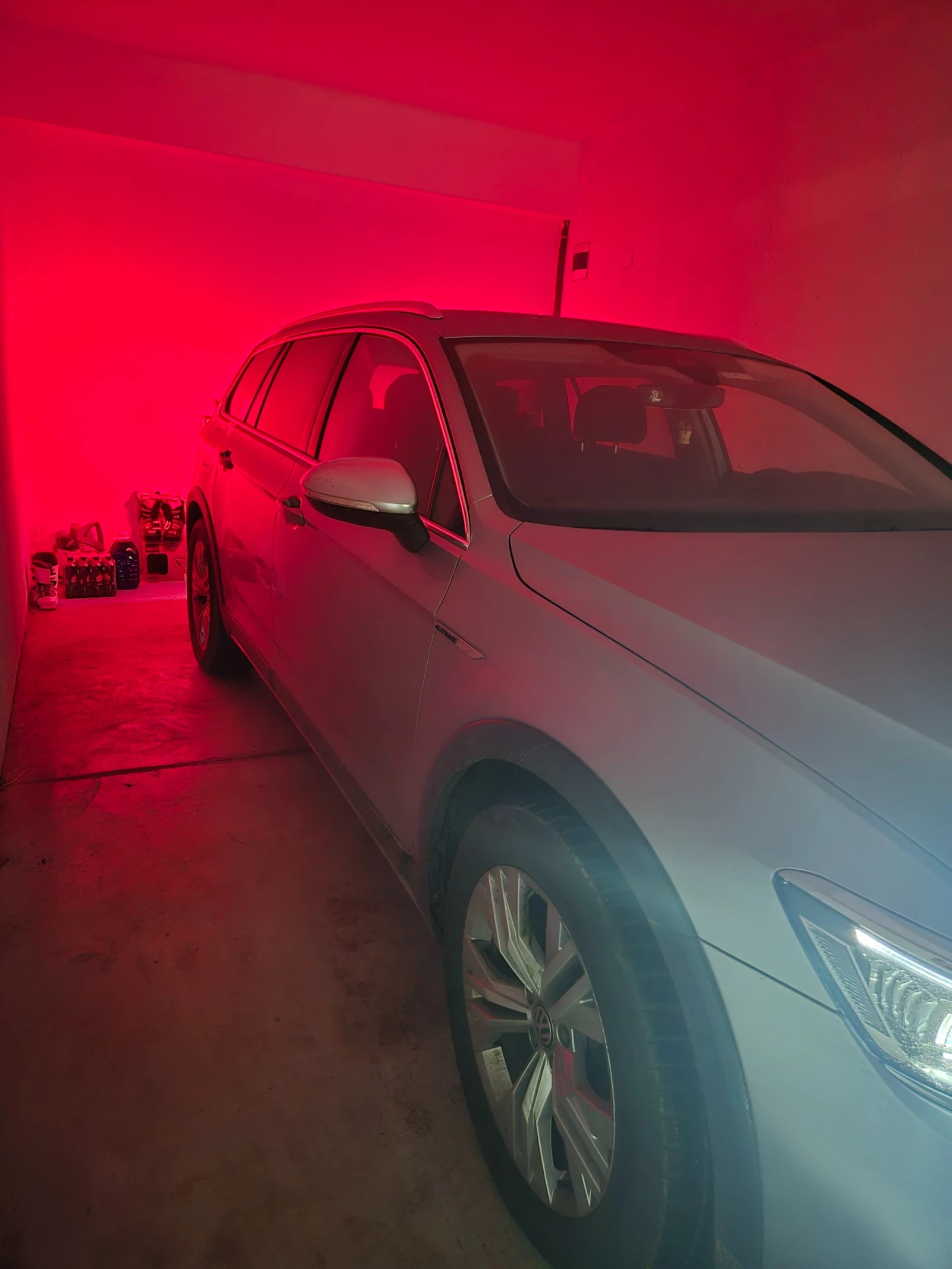 VW Alltrack  - изображение 4