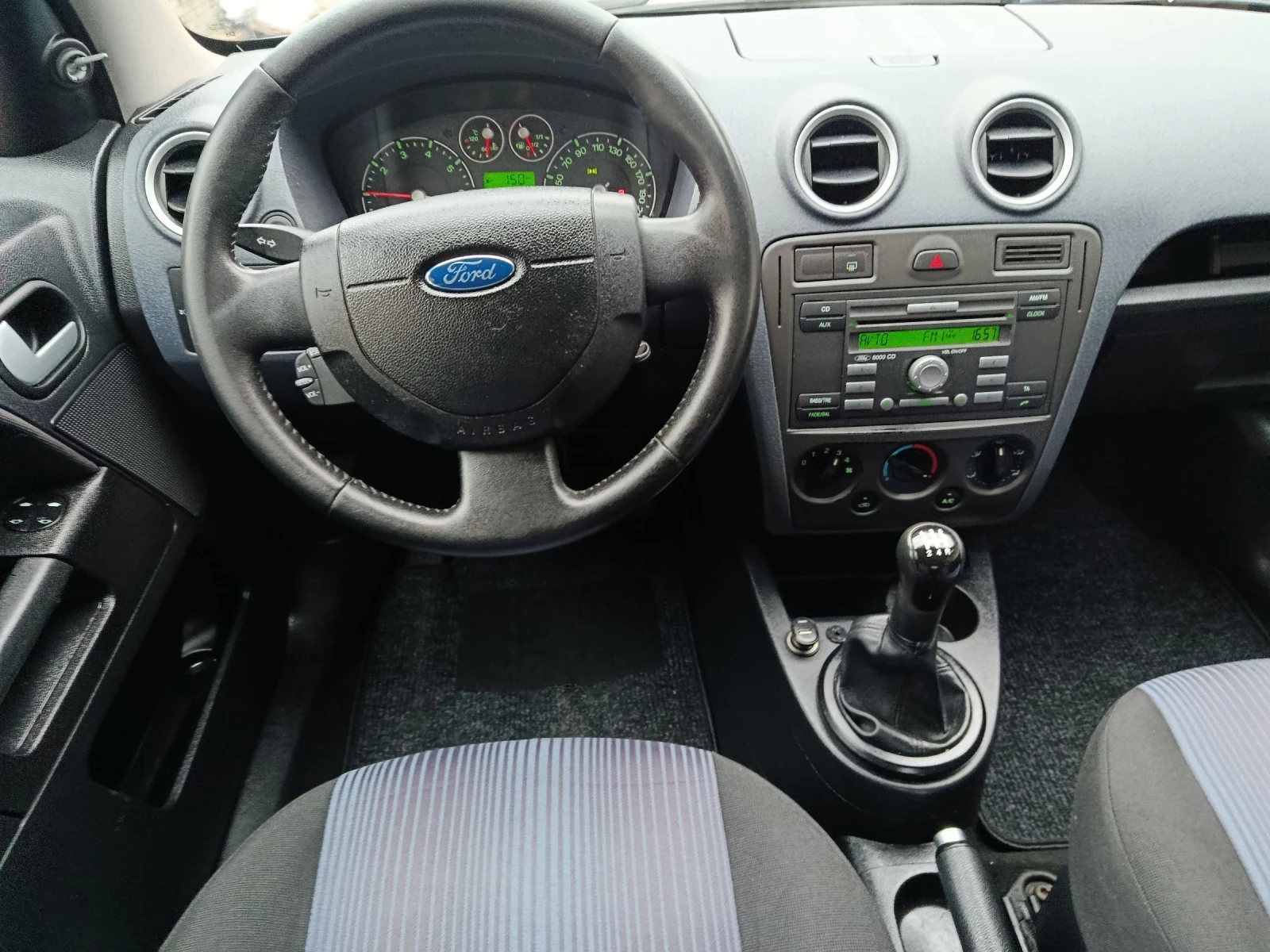 Ford Fusion 1.4 ������ 80�.�. | Mobile.bg � ����������� 12