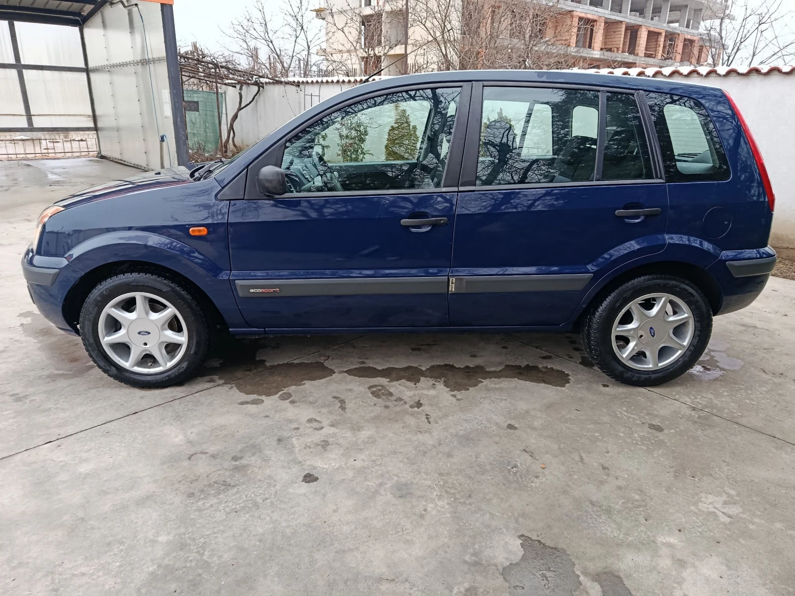 Ford Fusion 1.4 ������ 80�.�. | Mobile.bg � ����������� 2