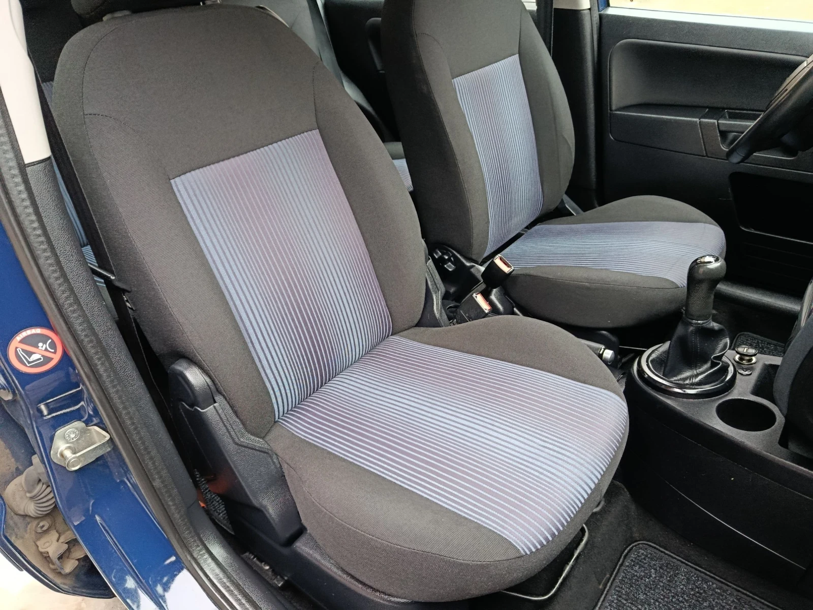 Ford Fusion 1.4 ������ 80�.�. | Mobile.bg � ����������� 10