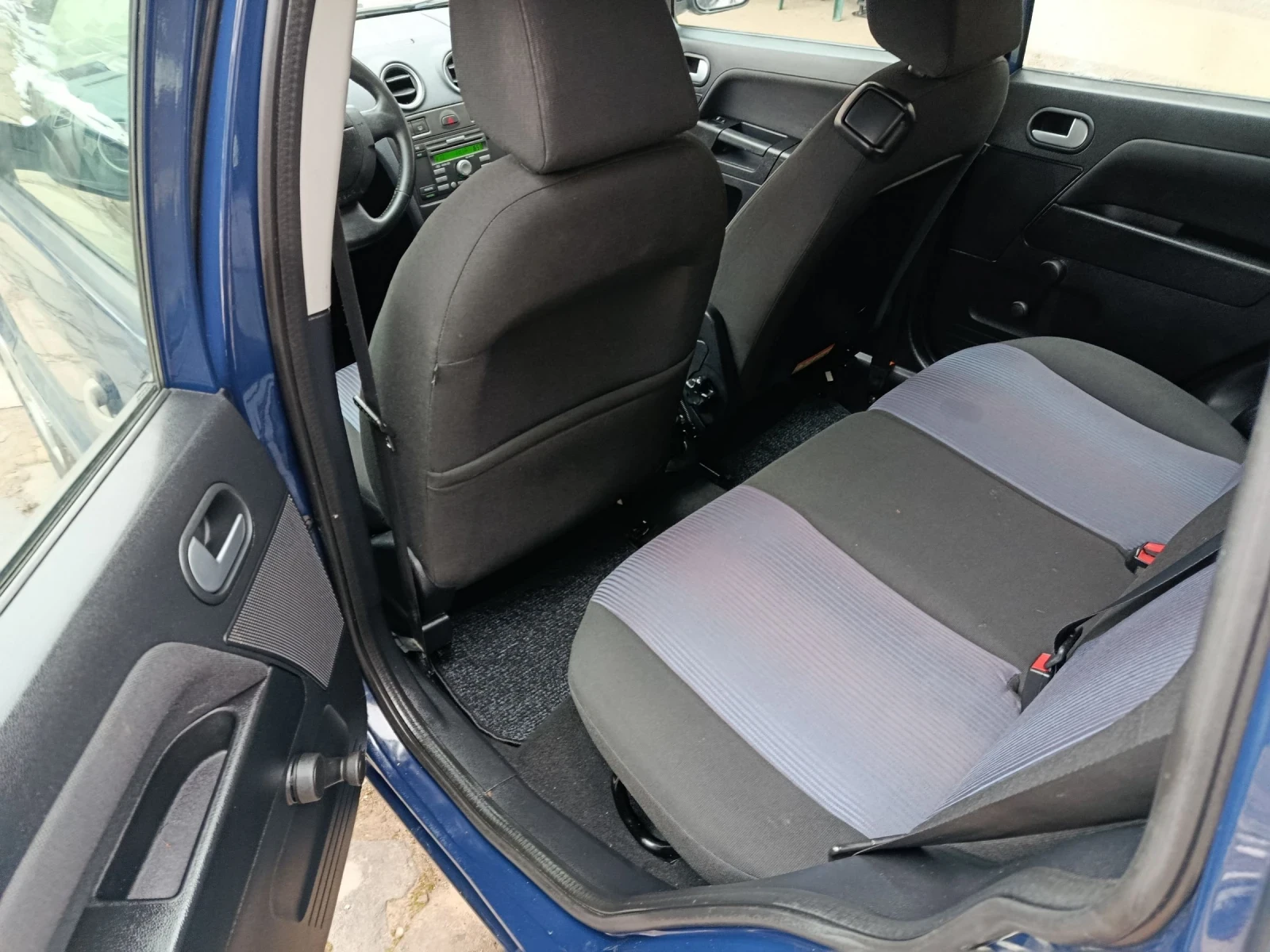 Ford Fusion 1.4 ������ 80�.�. | Mobile.bg � ����������� 14