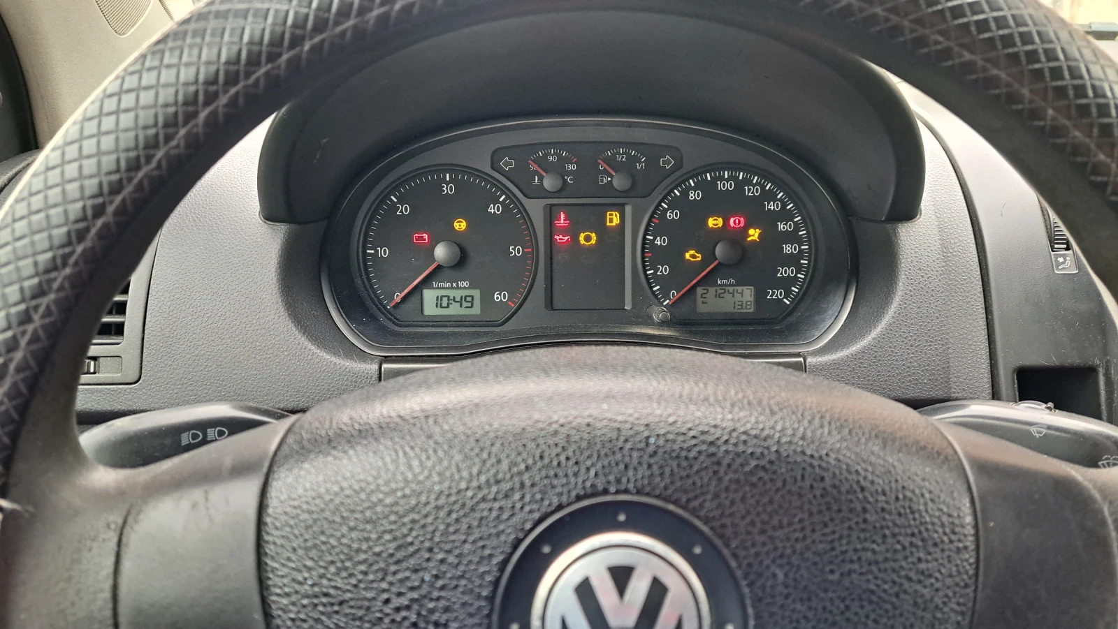 VW Polo 1.4 tdi - изображение 7