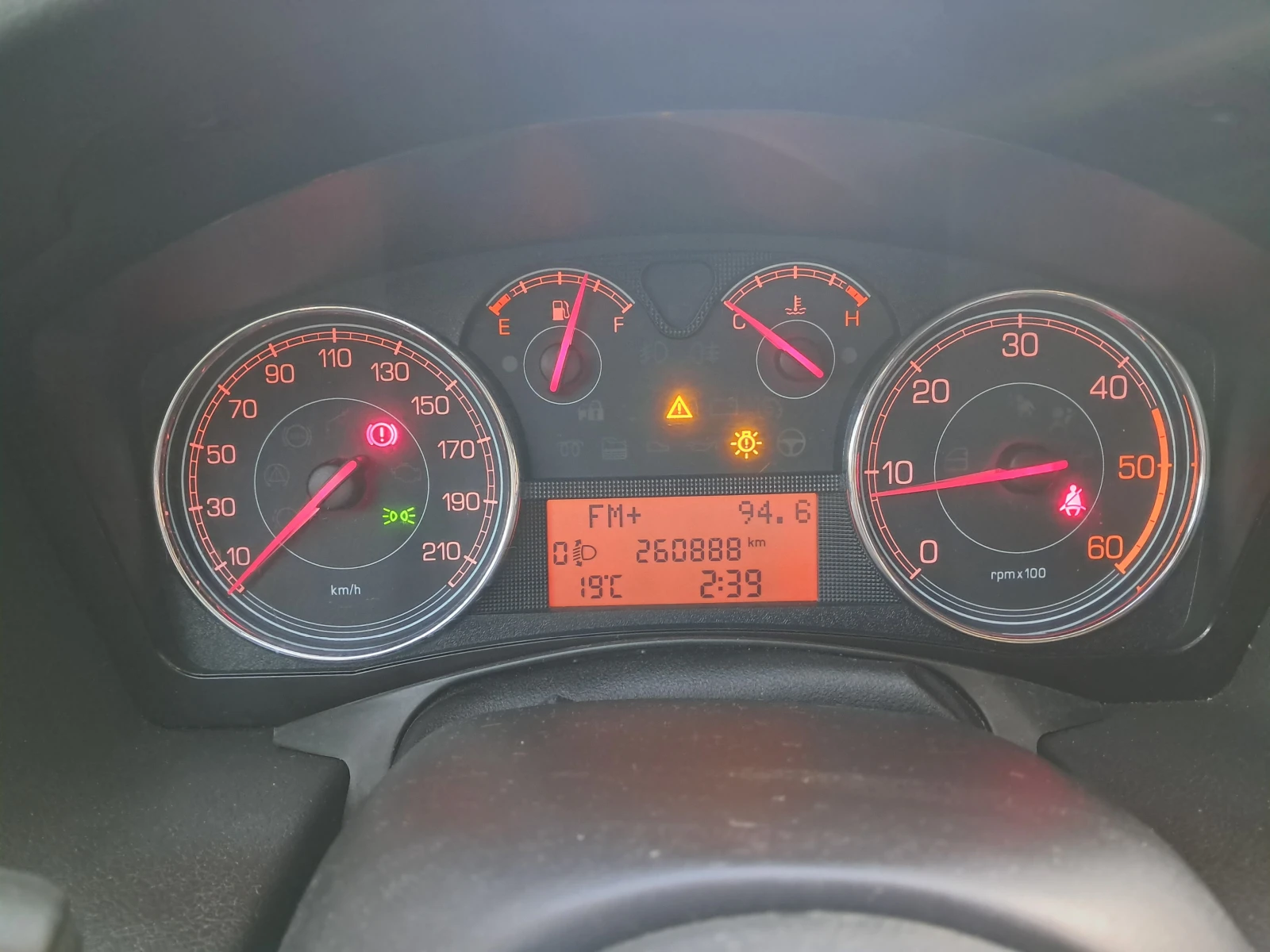 Fiat Croma 1.9D Multijet | Mobile.bg � ����������� 12