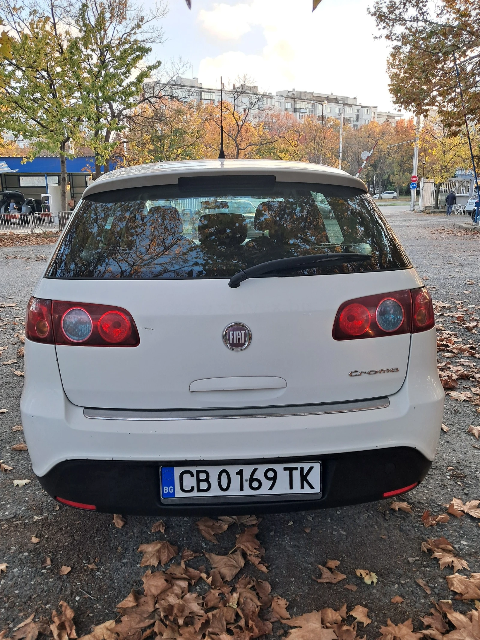 Fiat Croma 1.9D Multijet | Mobile.bg � ����������� 2