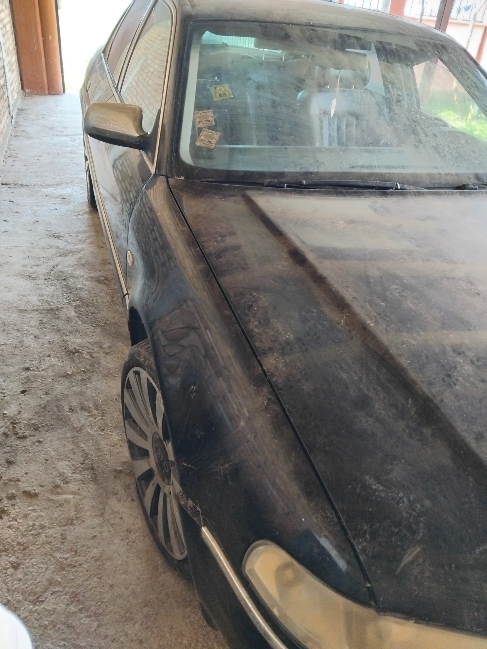 Audi A8, снимка 5 - Автомобили и джипове - 53845996