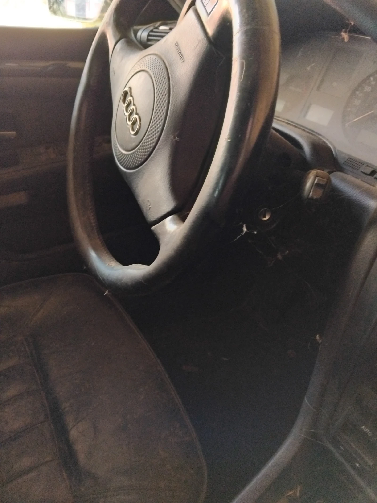 Audi A8, снимка 10 - Автомобили и джипове - 53845996