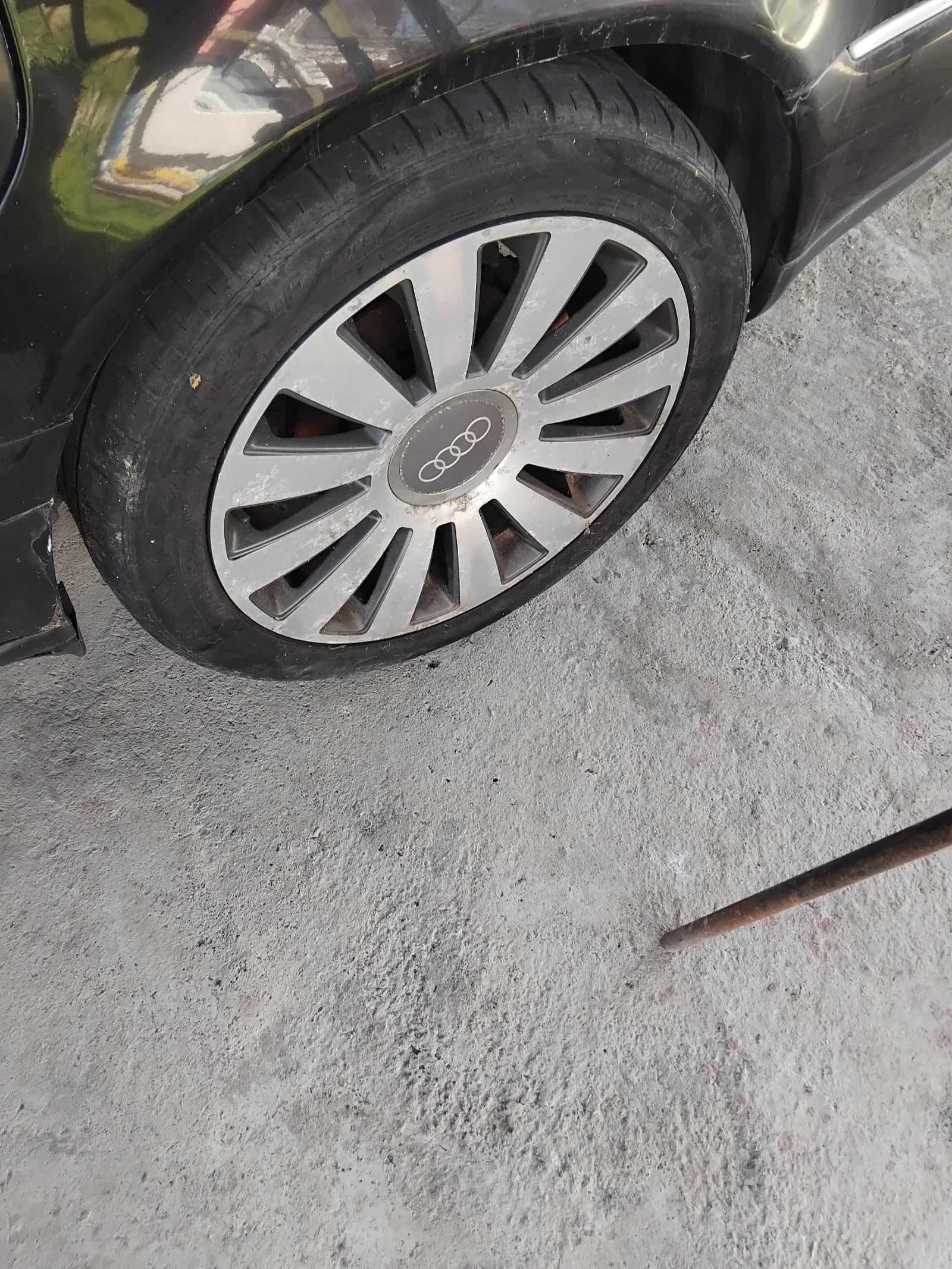 Audi A8, снимка 4 - Автомобили и джипове - 53845996