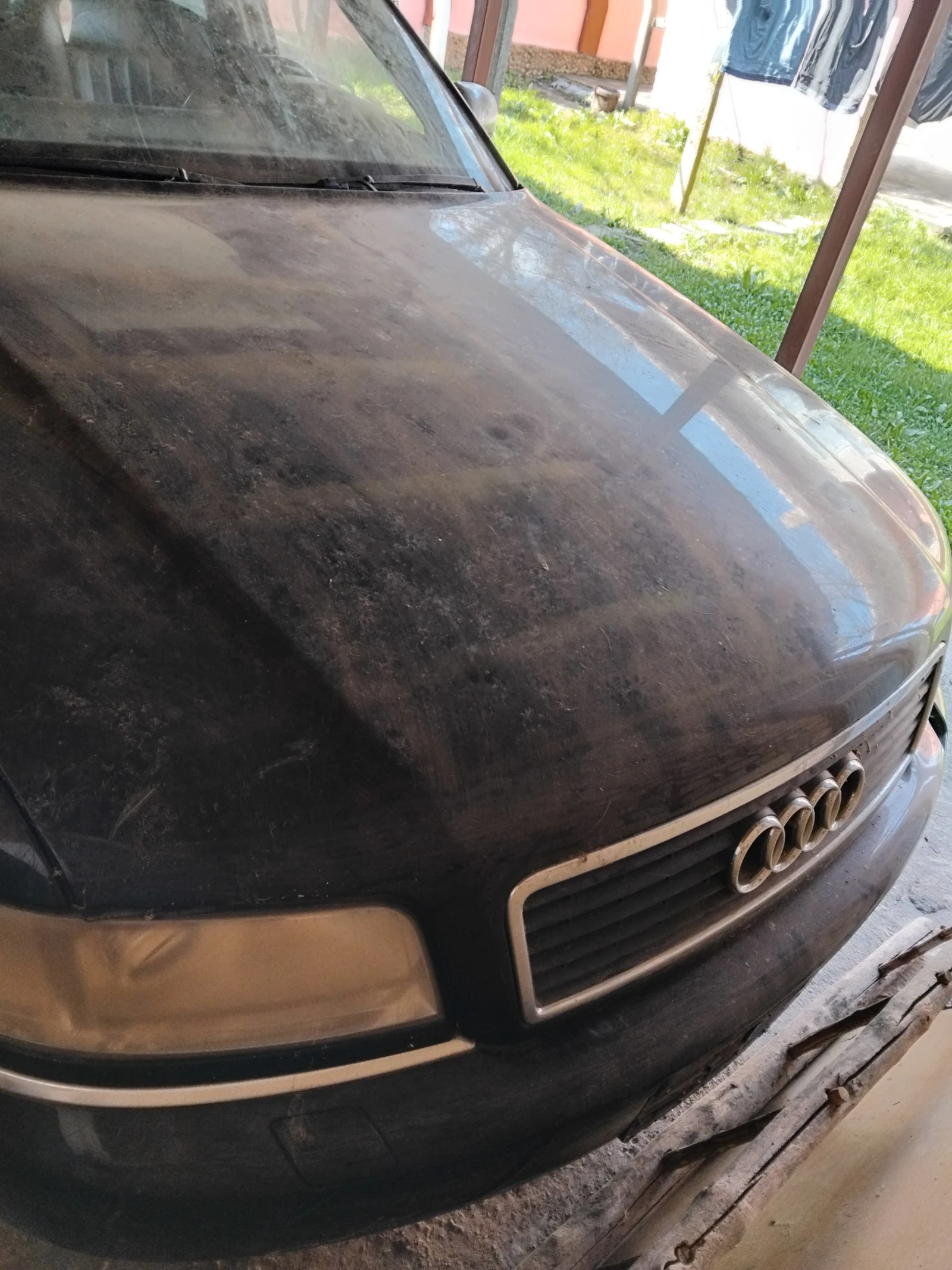 Audi A8, снимка 6 - Автомобили и джипове - 53845996