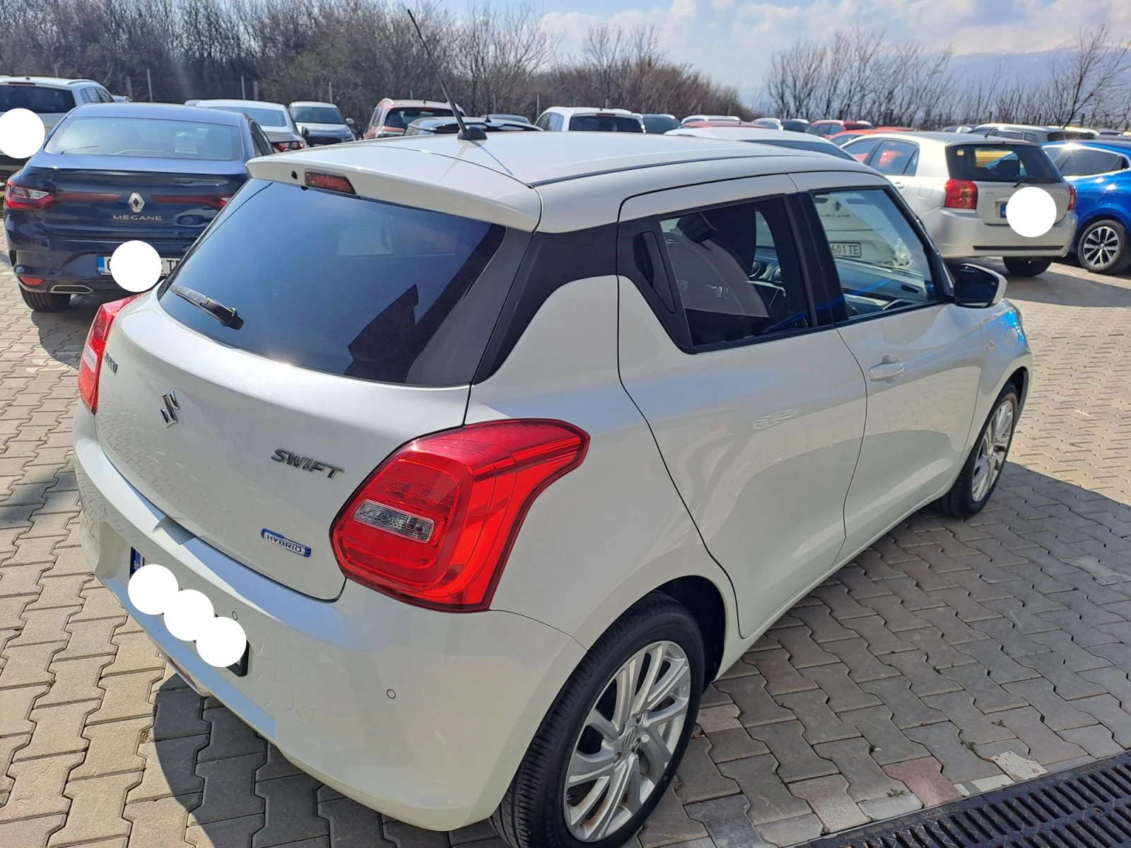 Suzuki Swift 1.2 GL+ HYBRID ОЧАКВАМЕ, снимка 4 - Автомобили и джипове - 53974075