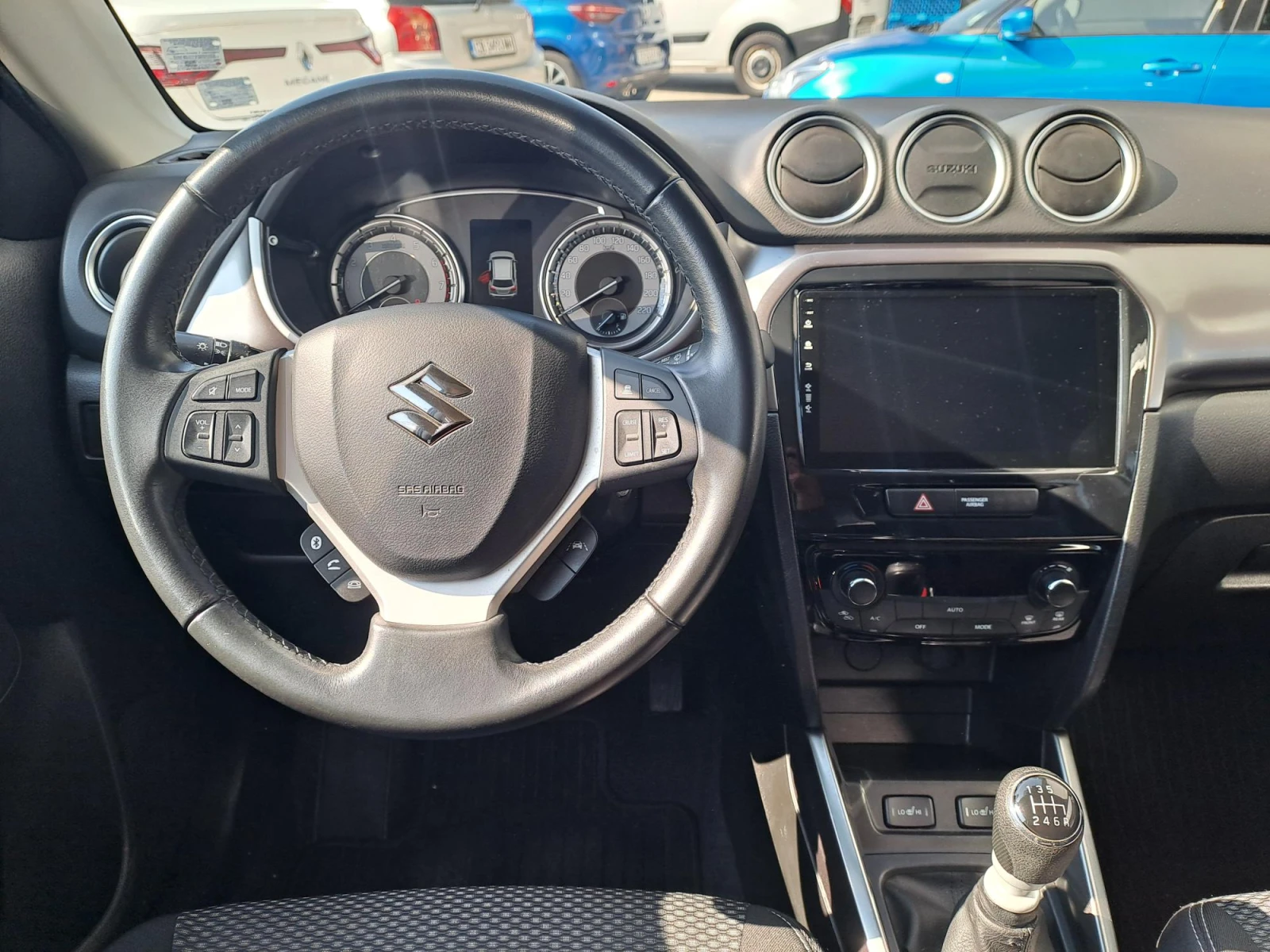 Suzuki Swift 1.2 GL+ HYBRID ОЧАКВАМЕ, снимка 7 - Автомобили и джипове - 53974075