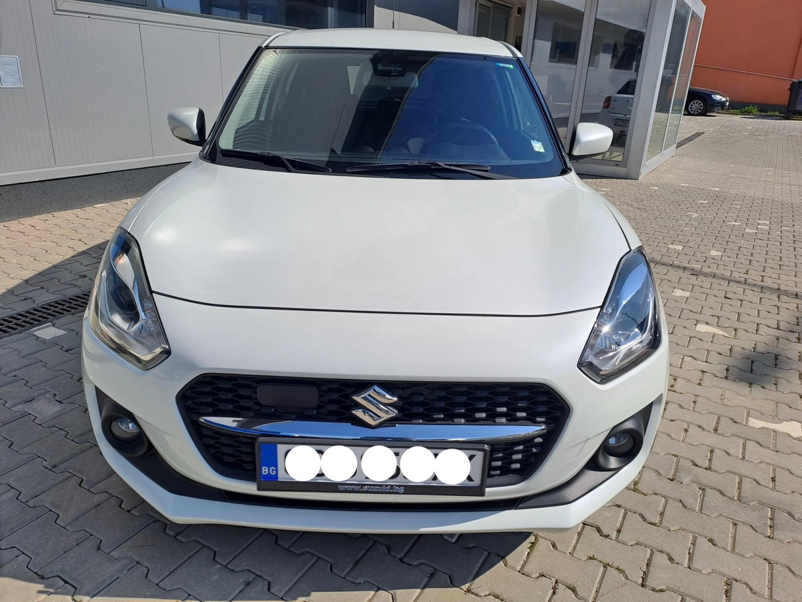 Suzuki Swift 1.2 GL+ HYBRID ОЧАКВАМЕ, снимка 2 - Автомобили и джипове - 53974075