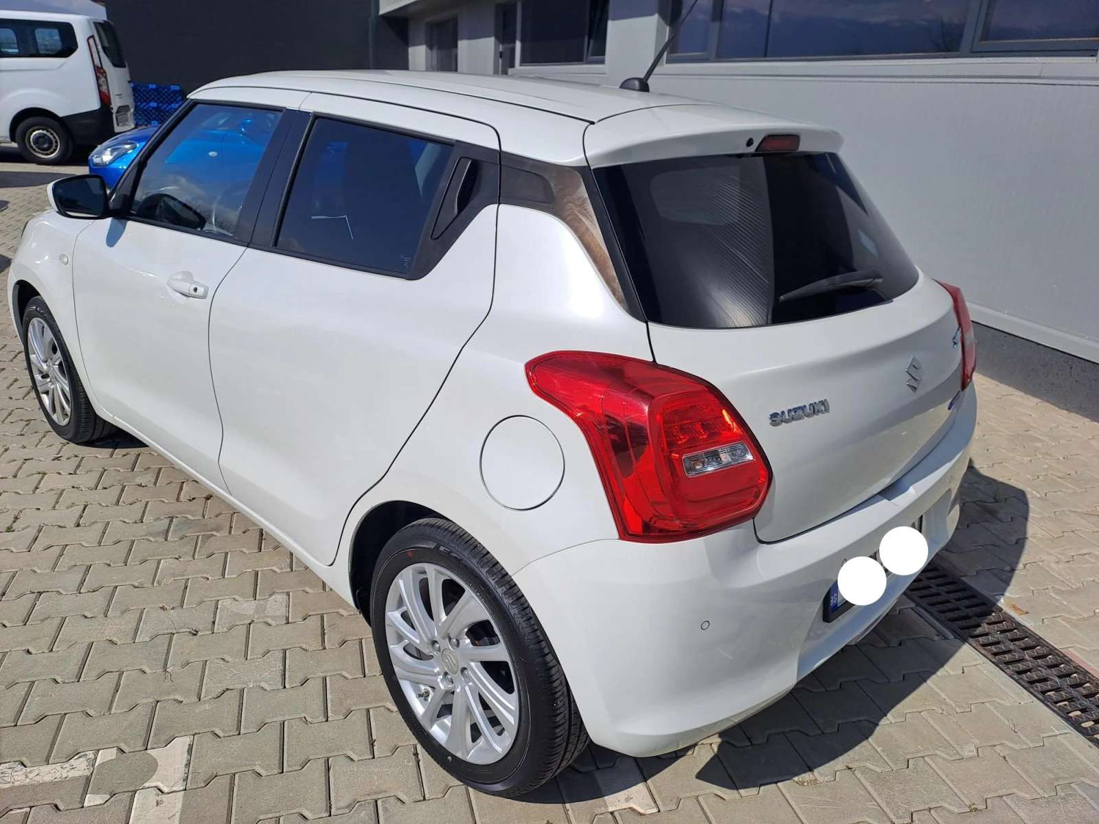 Suzuki Swift 1.2 GL+ HYBRID ОЧАКВАМЕ, снимка 6 - Автомобили и джипове - 53974075