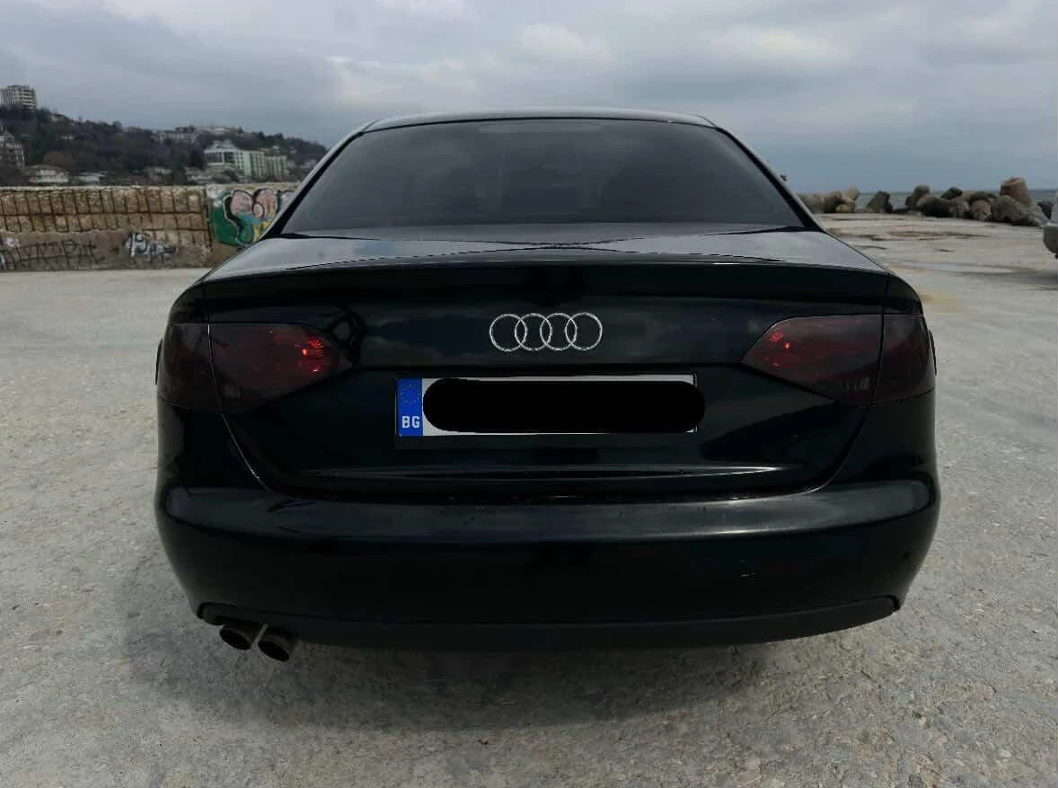 Audi A4, снимка 2 - Автомобили и джипове - 54089350