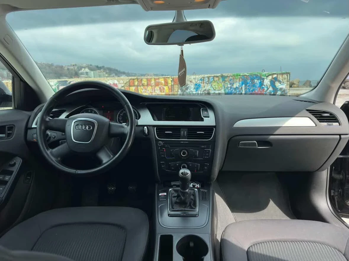 Audi A4, снимка 7 - Автомобили и джипове - 54089350