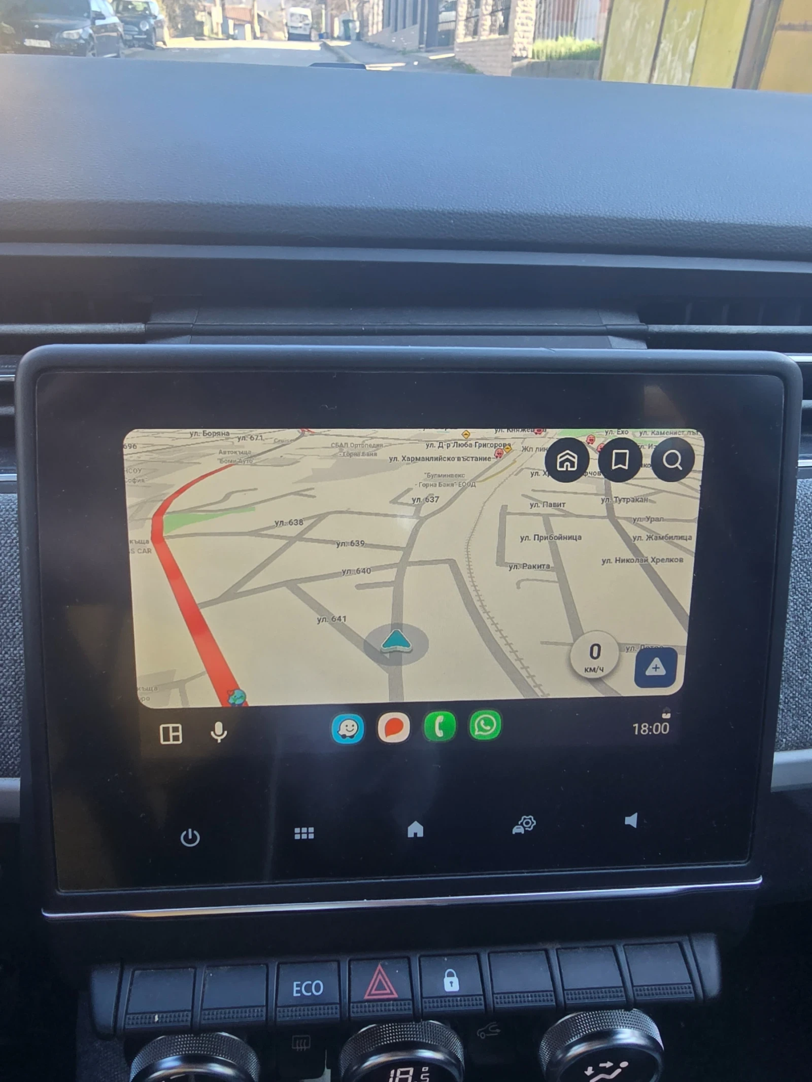 Renault Zoe 52kW!, снимка 6 - Автомобили и джипове - 54140385