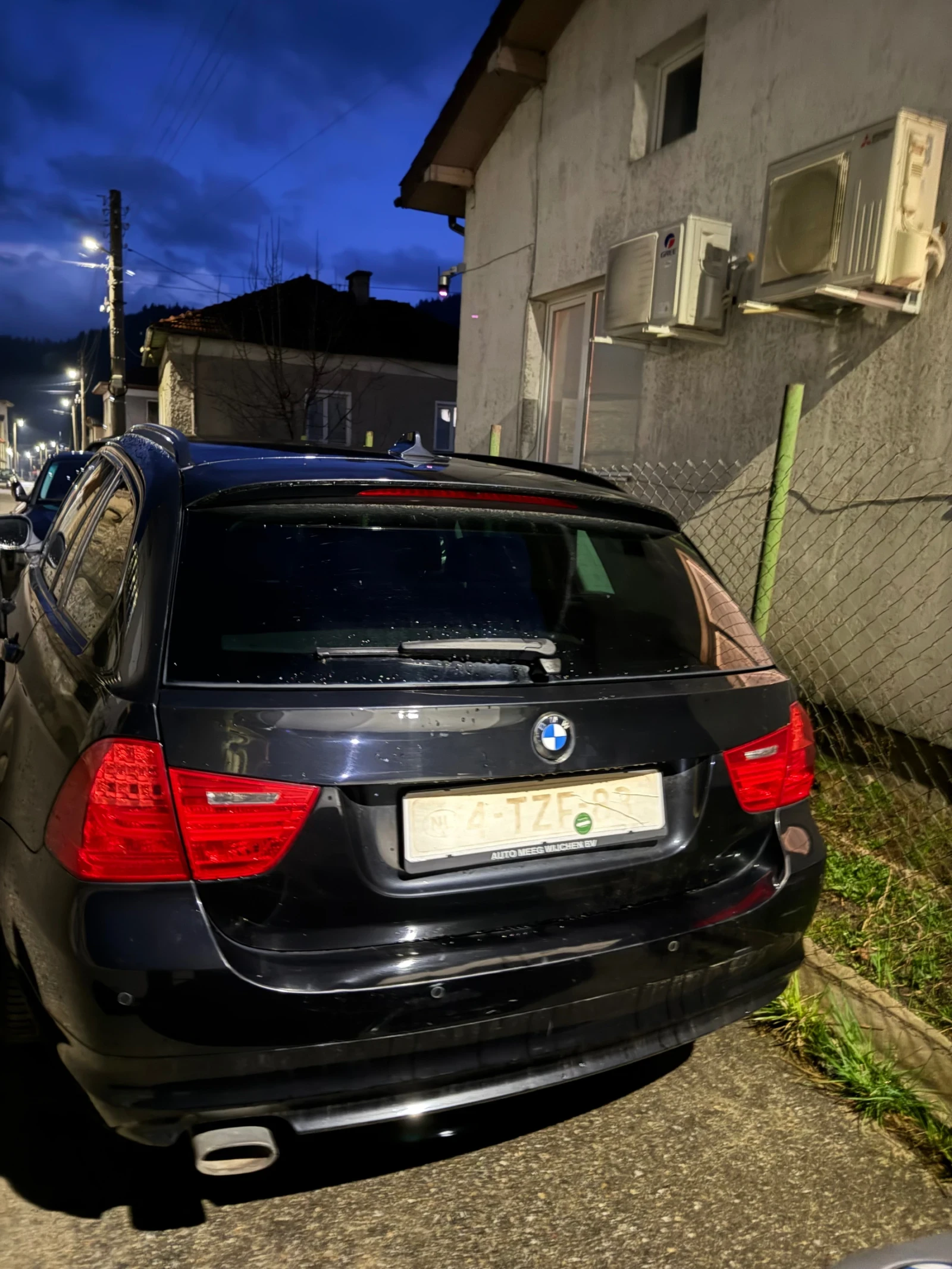 BMW 320, снимка 4 - Автомобили и джипове - 54168829