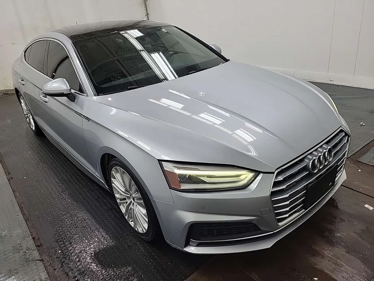 Audi A5 * PROGRESSIV * CARFAX * ЦЕНА ДО БГ, снимка 2 - Автомобили и джипове - 54269440