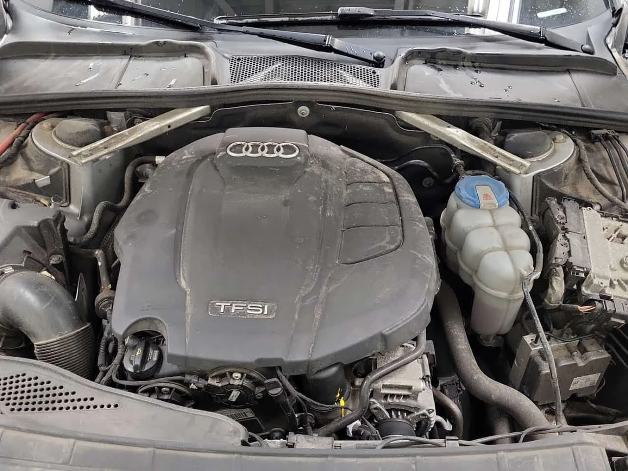 Audi A5 * PROGRESSIV * CARFAX * ЦЕНА ДО БГ, снимка 16 - Автомобили и джипове - 54269440