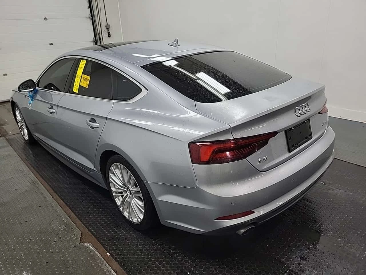 Audi A5 * PROGRESSIV * CARFAX * ЦЕНА ДО БГ, снимка 5 - Автомобили и джипове - 54269440