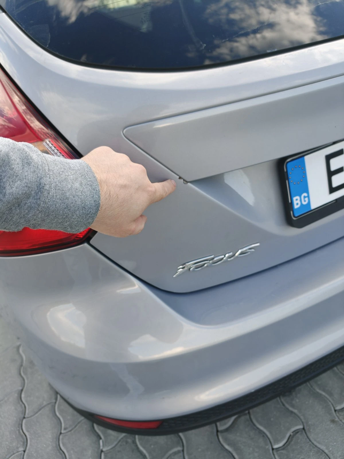 Ford Focus 1.6 Gen3, снимка 8 - Автомобили и джипове - 54272376