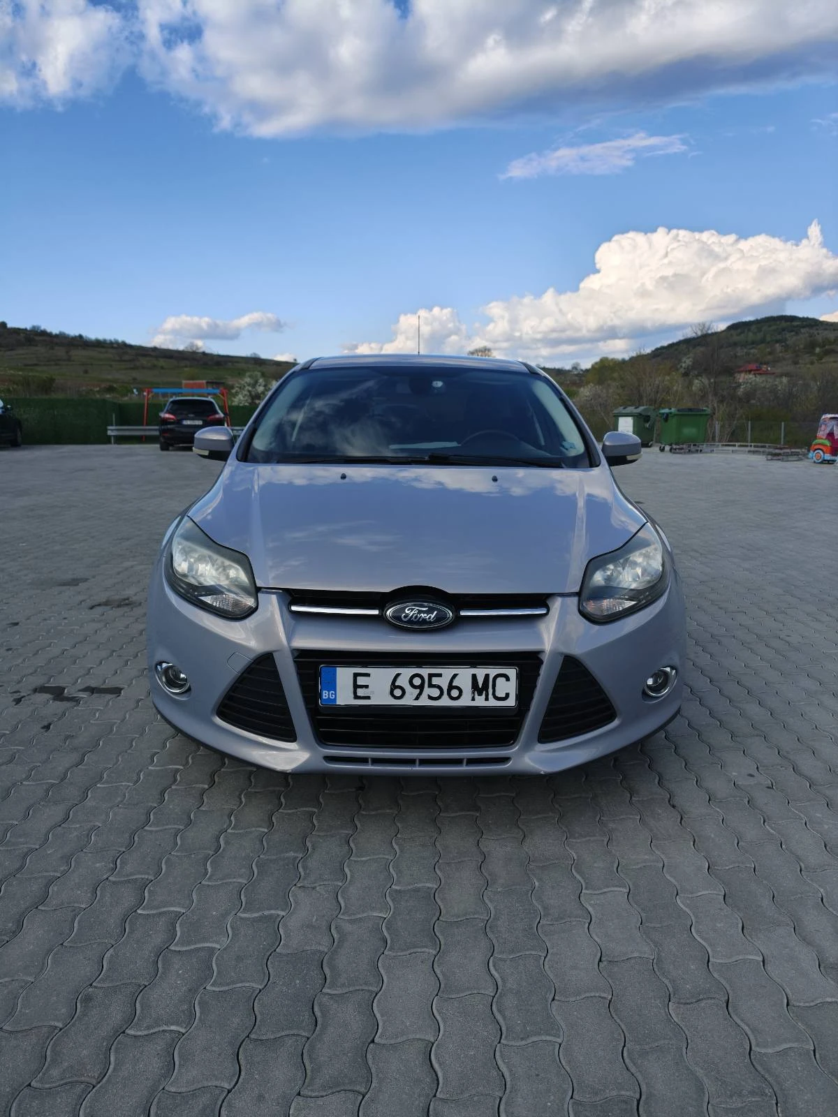 Ford Focus 1.6 Gen3, снимка 3 - Автомобили и джипове - 54272376