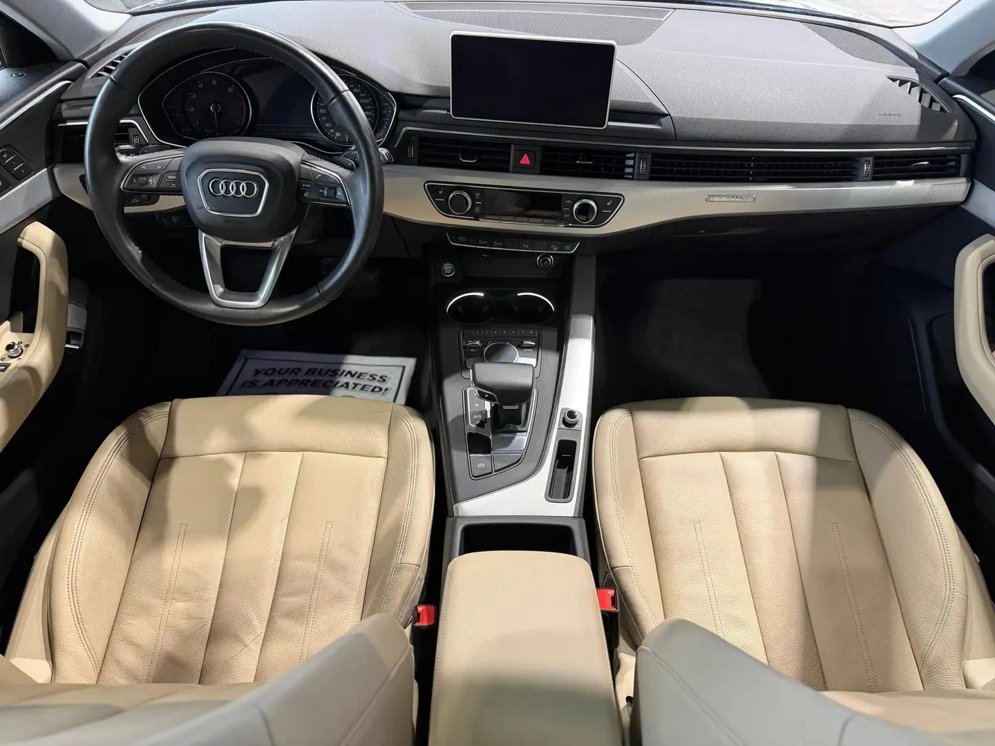 Audi A4 Allroad PROGRESSIV / QUATTRO / 1 СОБСТВЕНИК, снимка 5 - Автомобили и джипове - 54422753