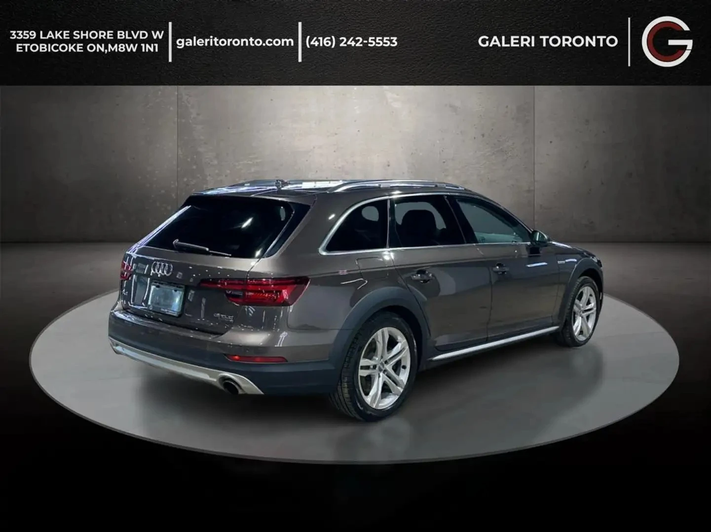 Audi A4 Allroad PROGRESSIV / QUATTRO / 1 СОБСТВЕНИК, снимка 3 - Автомобили и джипове - 54422753