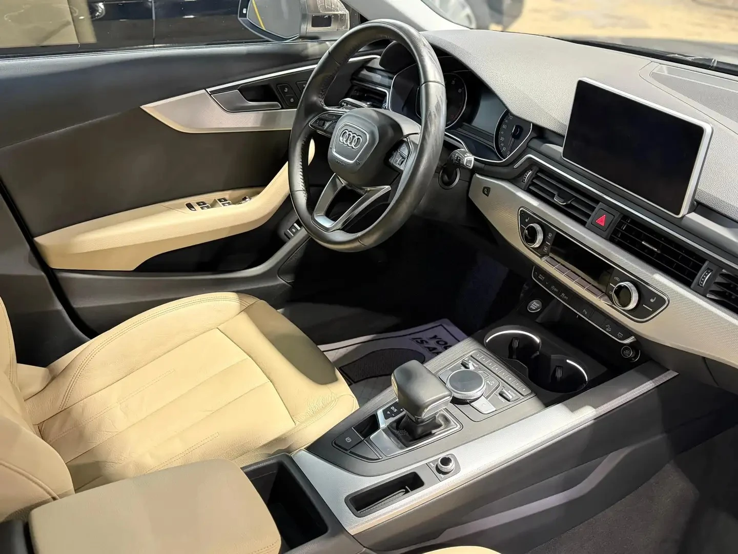 Audi A4 Allroad PROGRESSIV / QUATTRO / 1 СОБСТВЕНИК, снимка 7 - Автомобили и джипове - 54422753