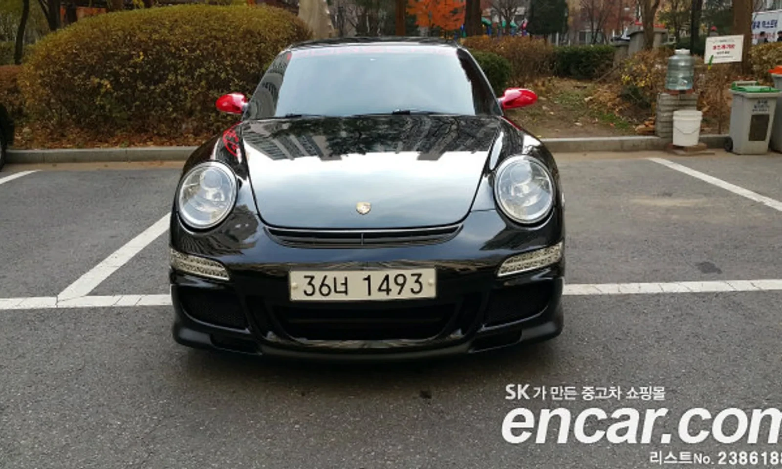Porsche 911, снимка 5 - Автомобили и джипове - 54508808
