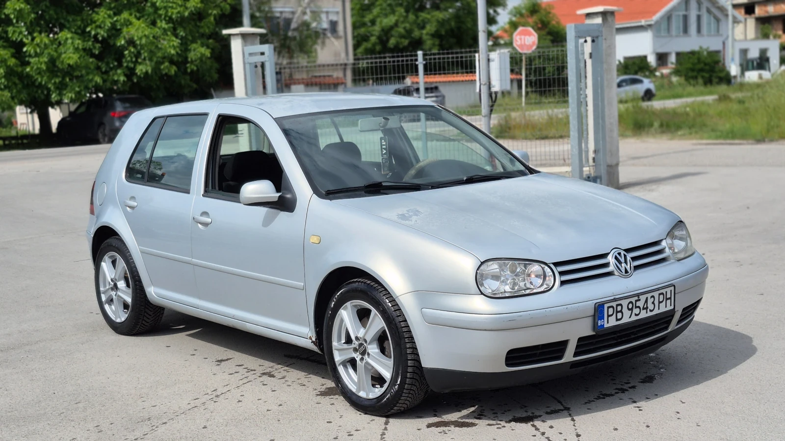 VW Golf 1.9 Tdi/110 AFN, снимка 3 - Автомобили и джипове - 54574307