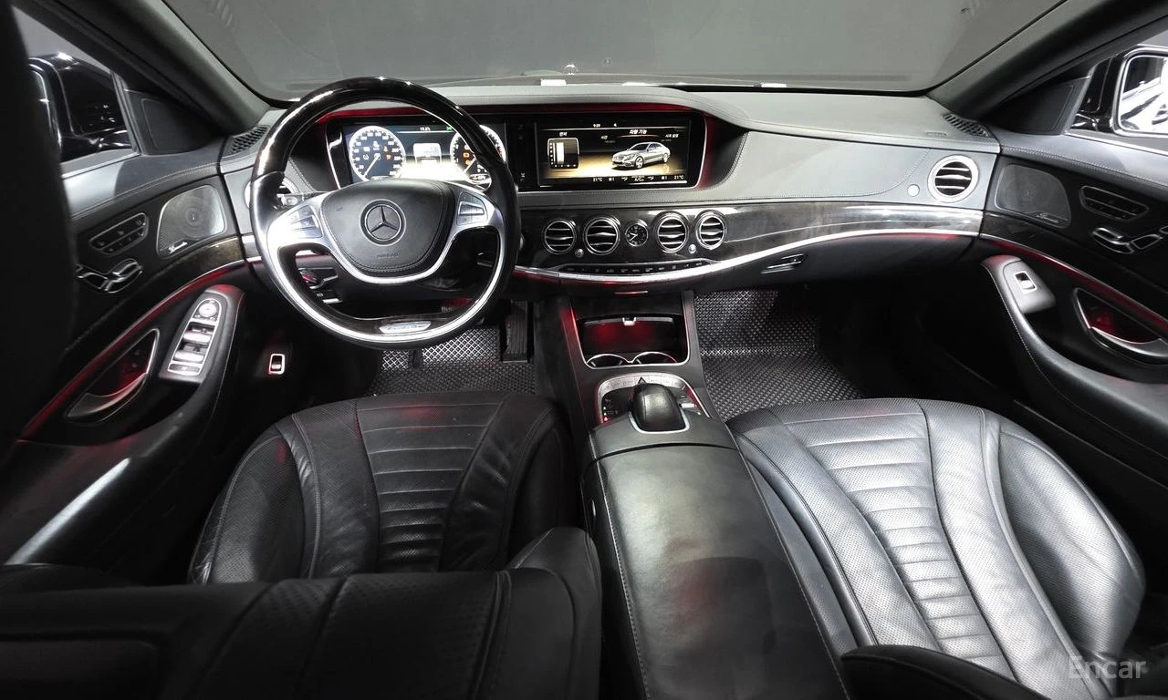 Mercedes-Benz S 500 L 4MATIC* BURMESTER* 360CAM* HEAD-UP* PANORAMA* TV, снимка 10 - Автомобили и джипове - 54583567