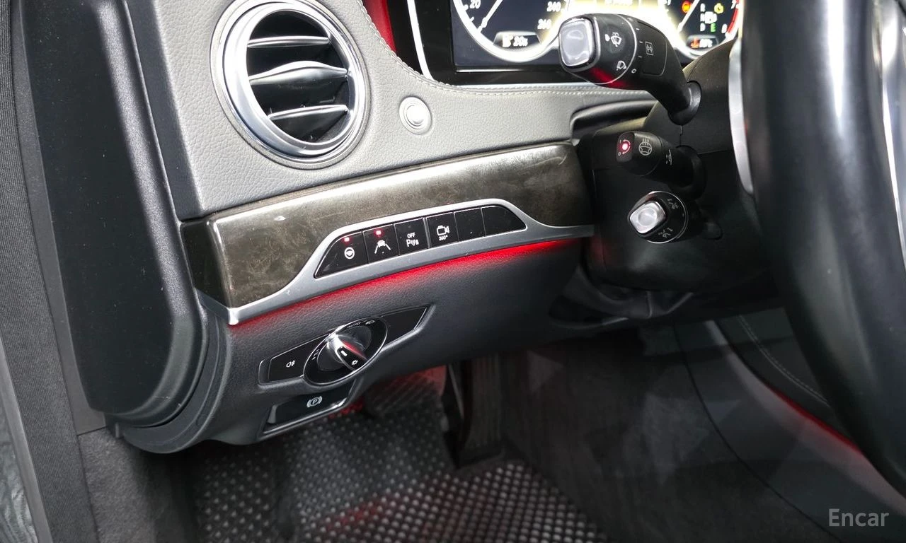 Mercedes-Benz S 500 L 4MATIC* BURMESTER* 360CAM* HEAD-UP* PANORAMA* TV, снимка 8 - Автомобили и джипове - 54583567