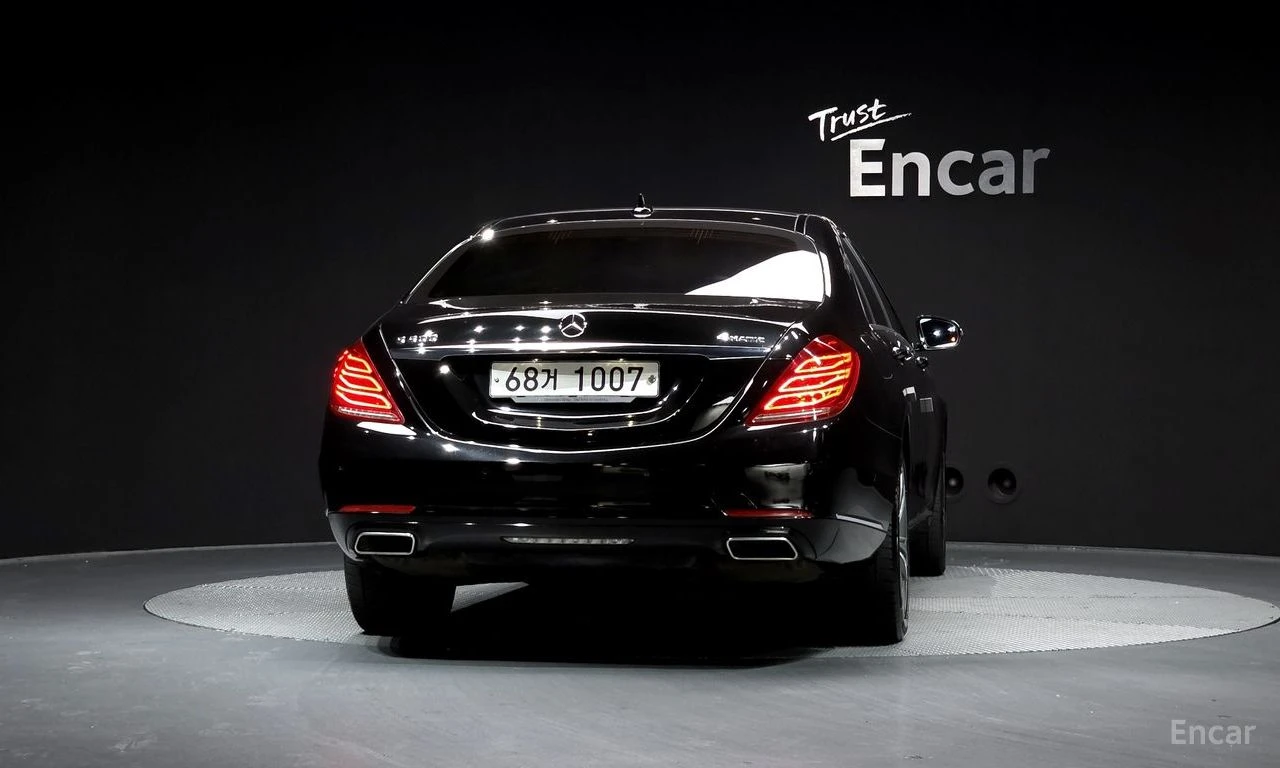 Mercedes-Benz S 500 L 4MATIC* BURMESTER* 360CAM* HEAD-UP* PANORAMA* TV, снимка 4 - Автомобили и джипове - 54583567