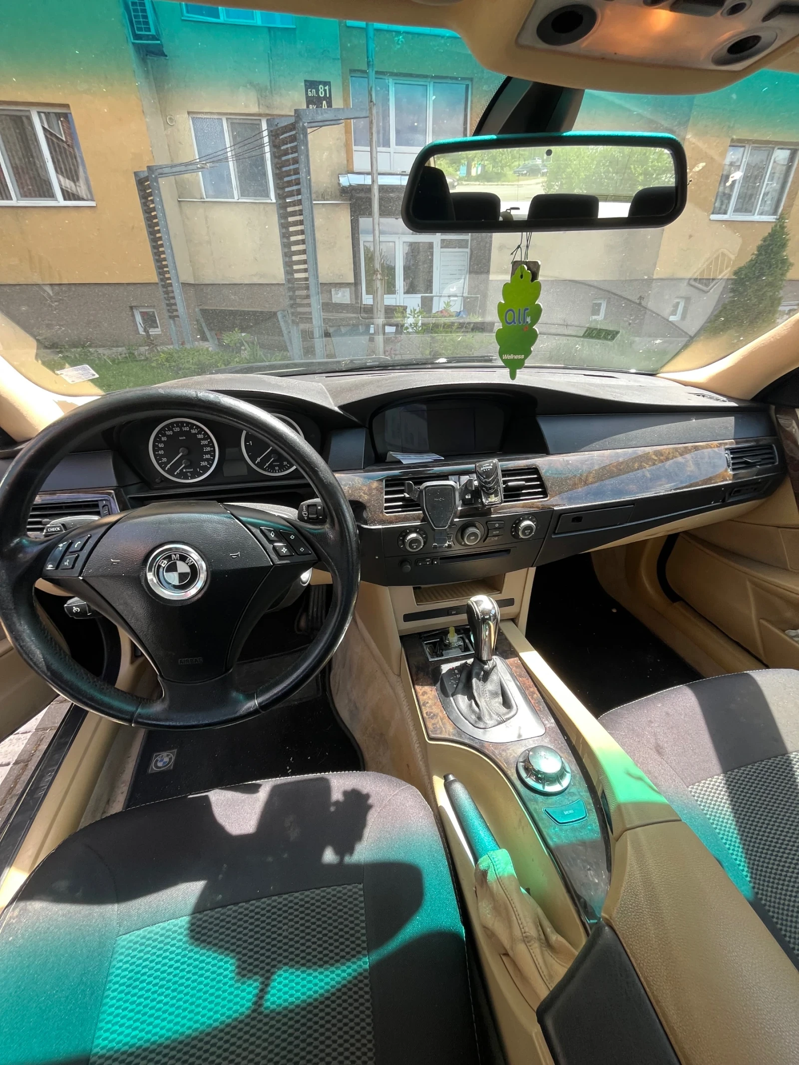 BMW 525, снимка 5 - Автомобили и джипове - 54597534