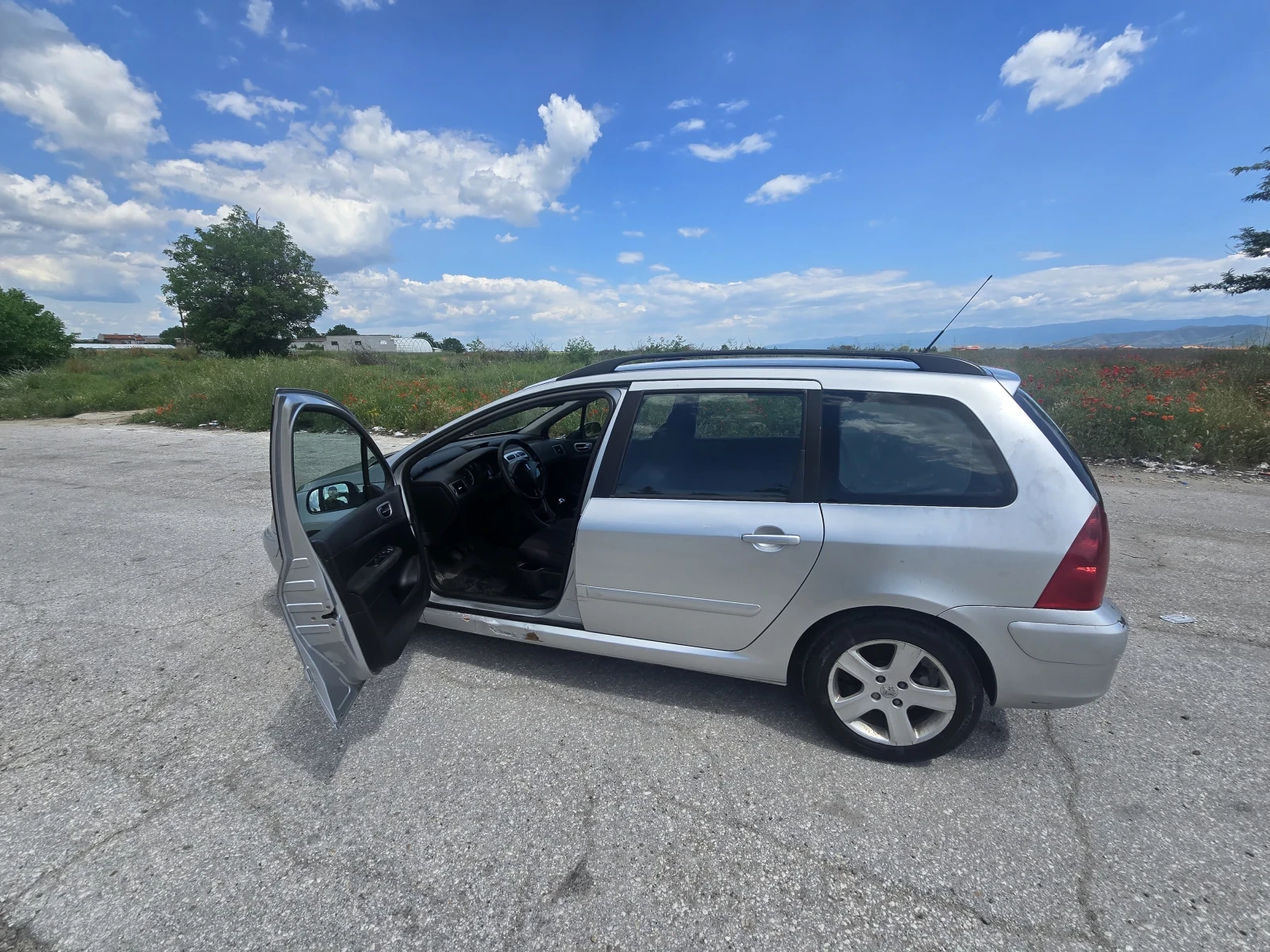 Peugeot 307 2.0 HDI | Mobile.bg � ����������� 7