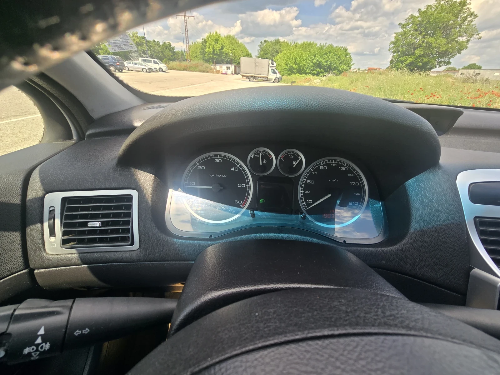 Peugeot 307 2.0 HDI | Mobile.bg � ����������� 11