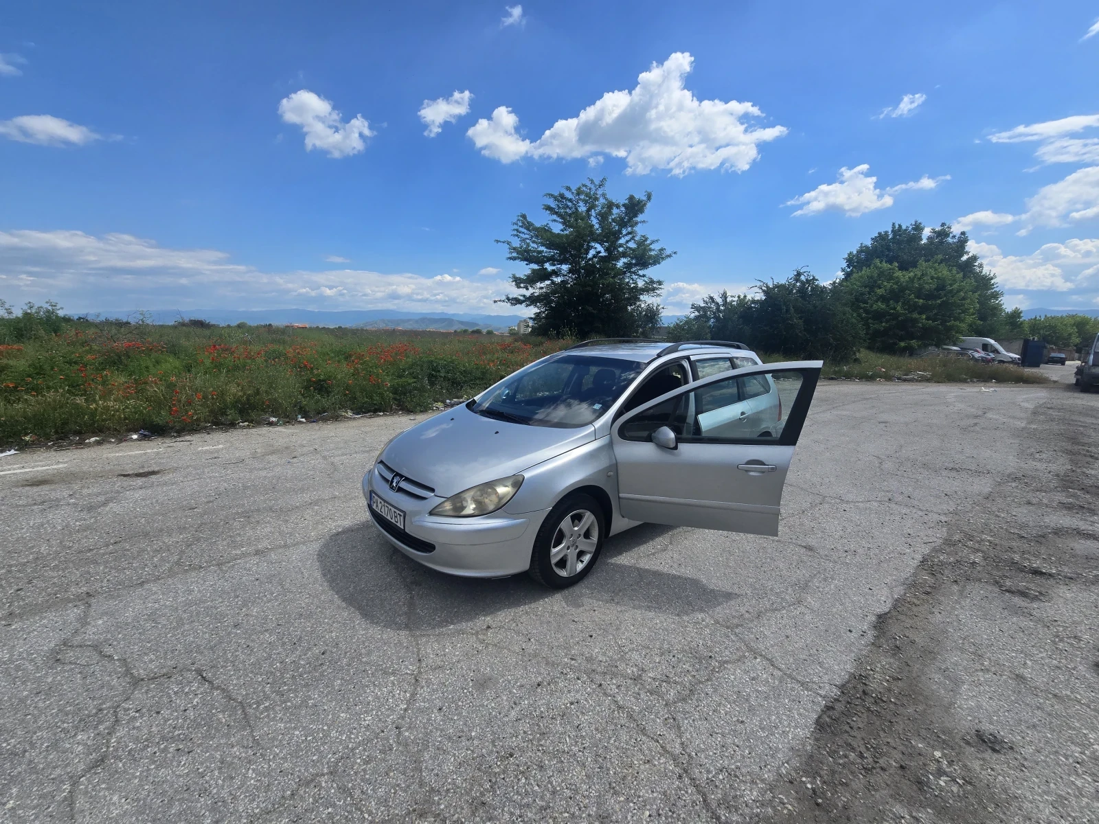 Peugeot 307 2.0 HDI | Mobile.bg � ����������� 6