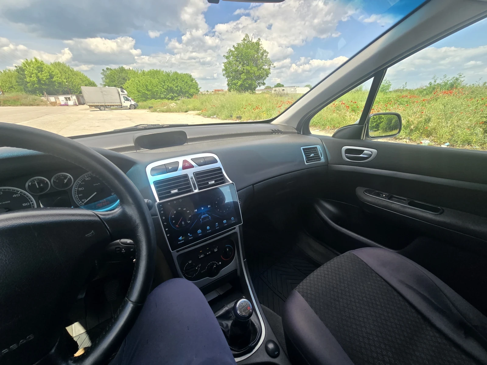 Peugeot 307 2.0 HDI | Mobile.bg � ����������� 10