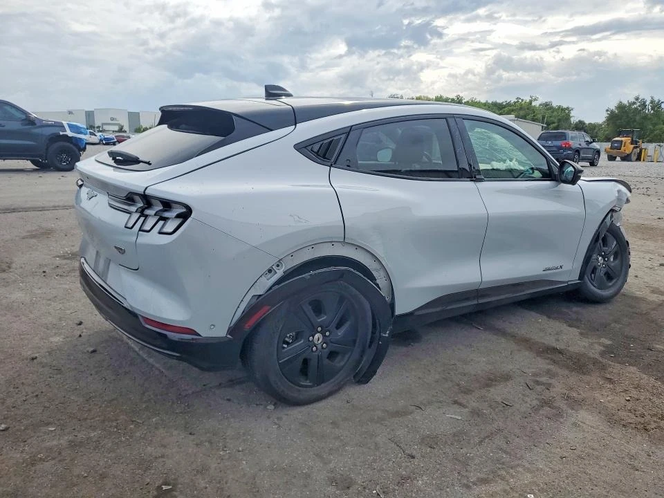 Ford Mustang, снимка 3 - Автомобили и джипове - 54817427